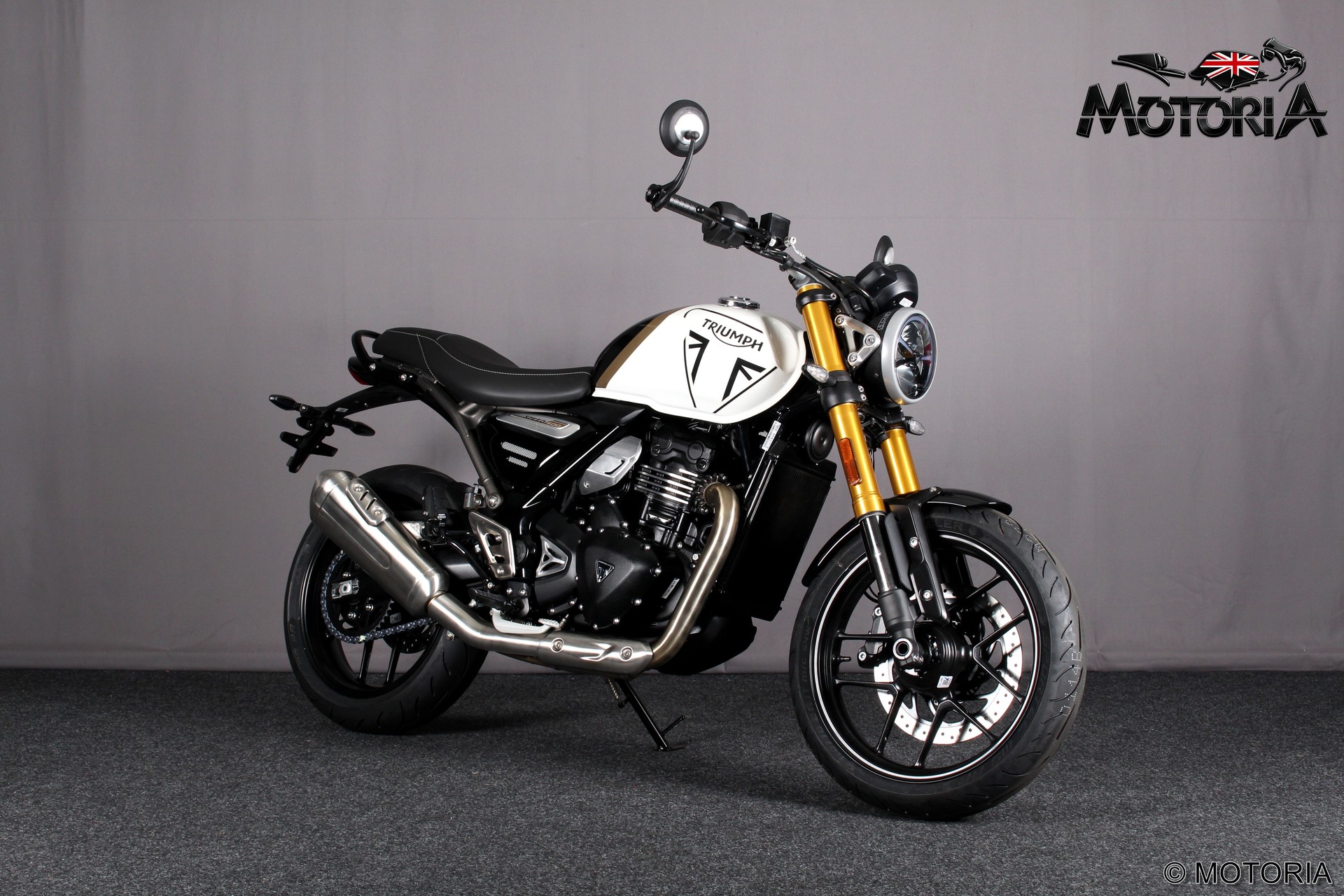 TRIUMPH Speed 400-image-0