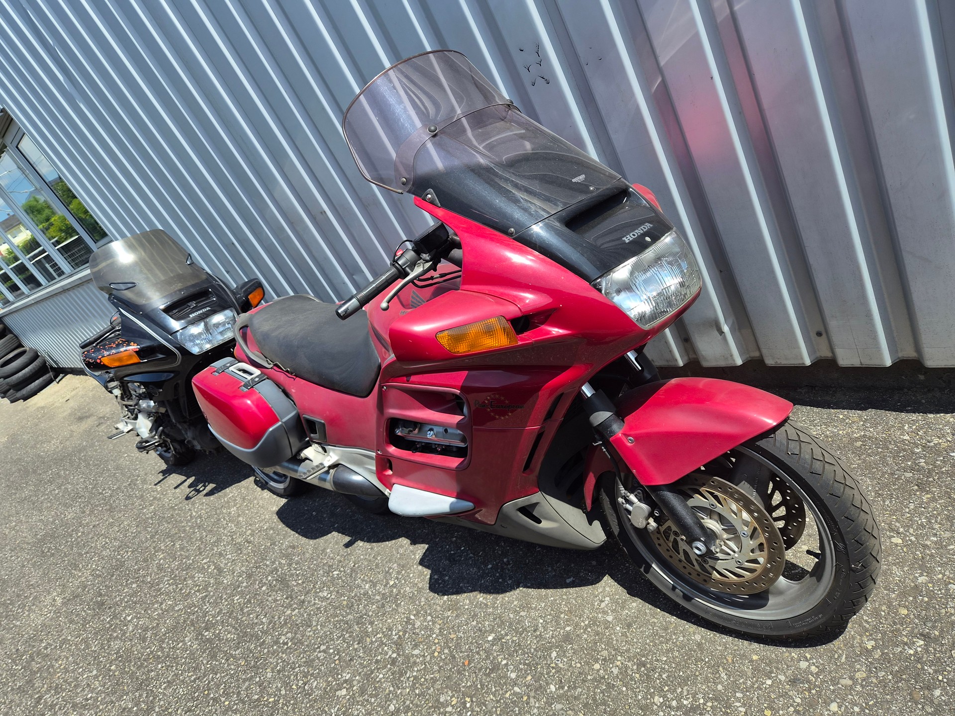 HONDA ST 1100 A S Pan-European Doppelpack-image-1