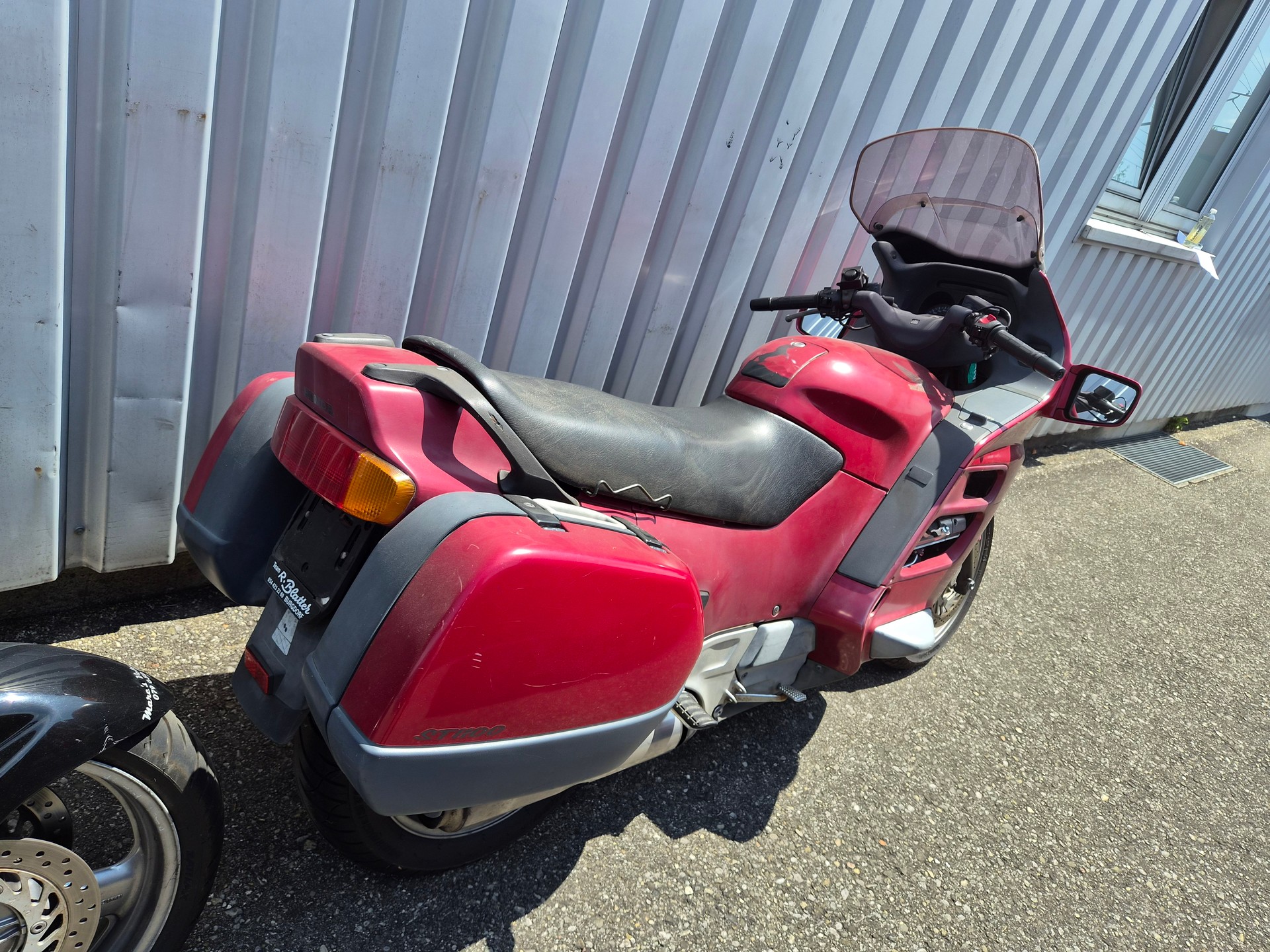 HONDA ST 1100 A S Pan-European Doppelpack-image-3
