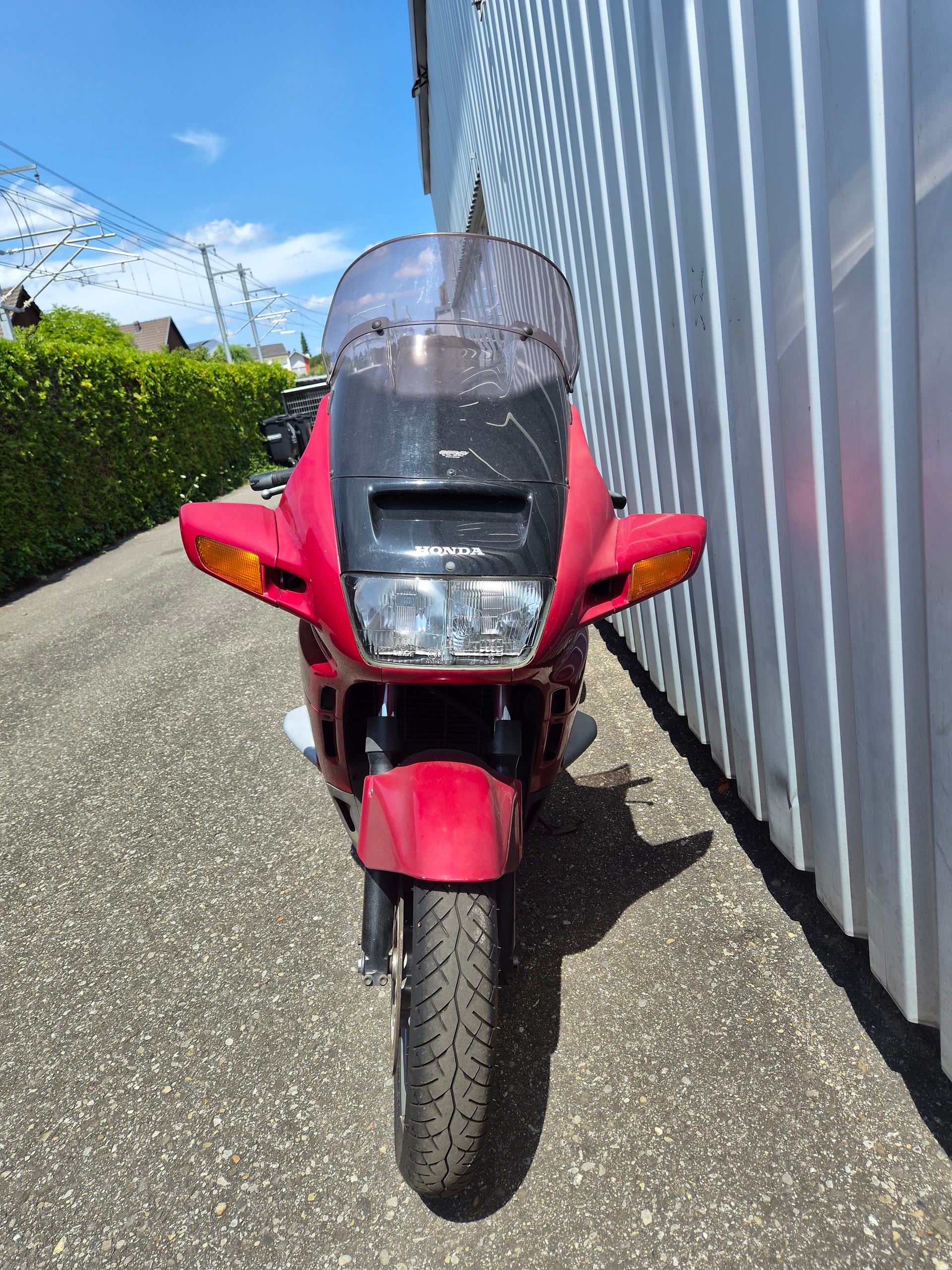 HONDA ST 1100 A S Pan-European Doppelpack-image-2