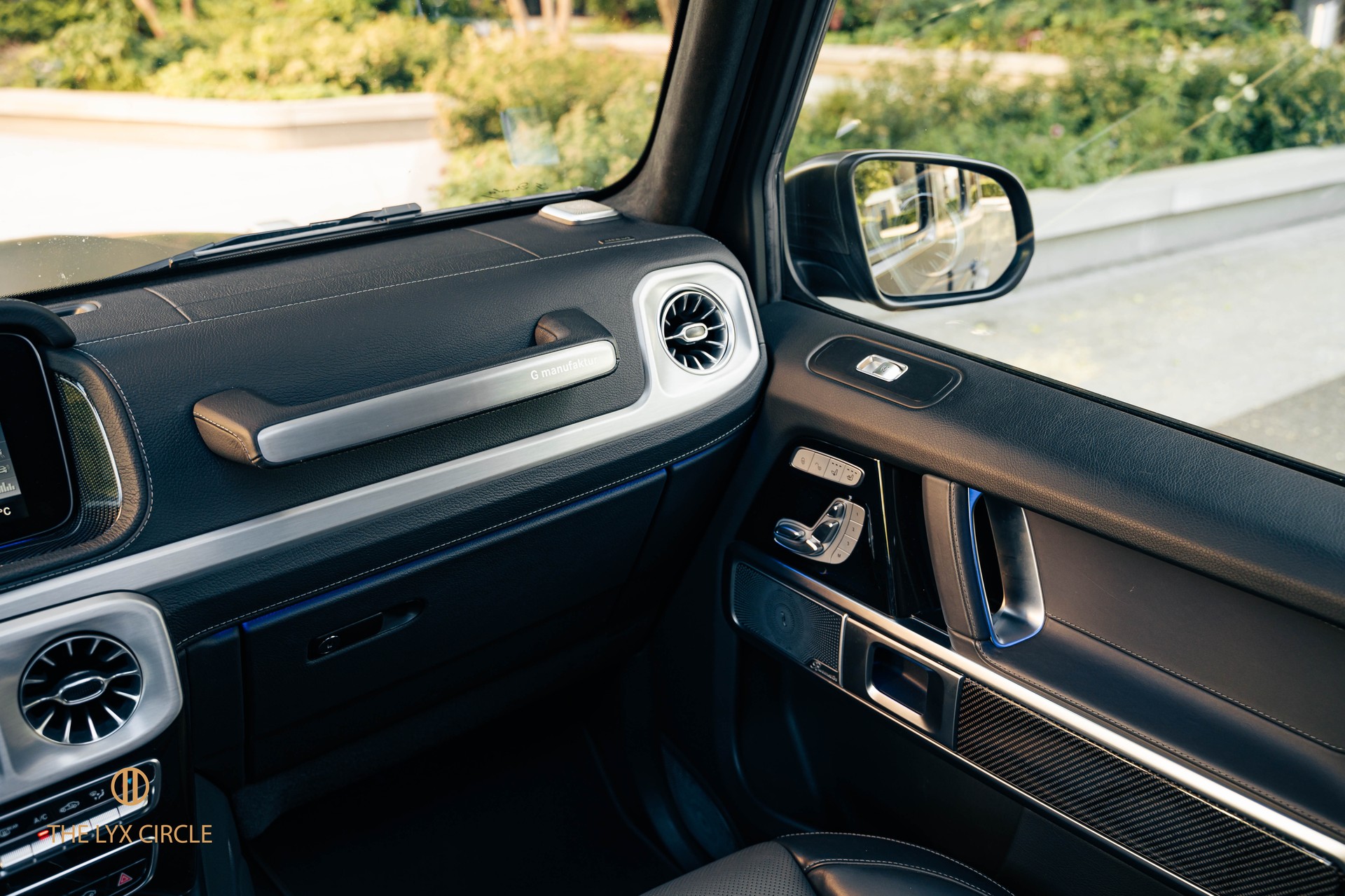 MERCEDES-BENZ G 63 AMG Speedshift Plus G-Tronic-image-13