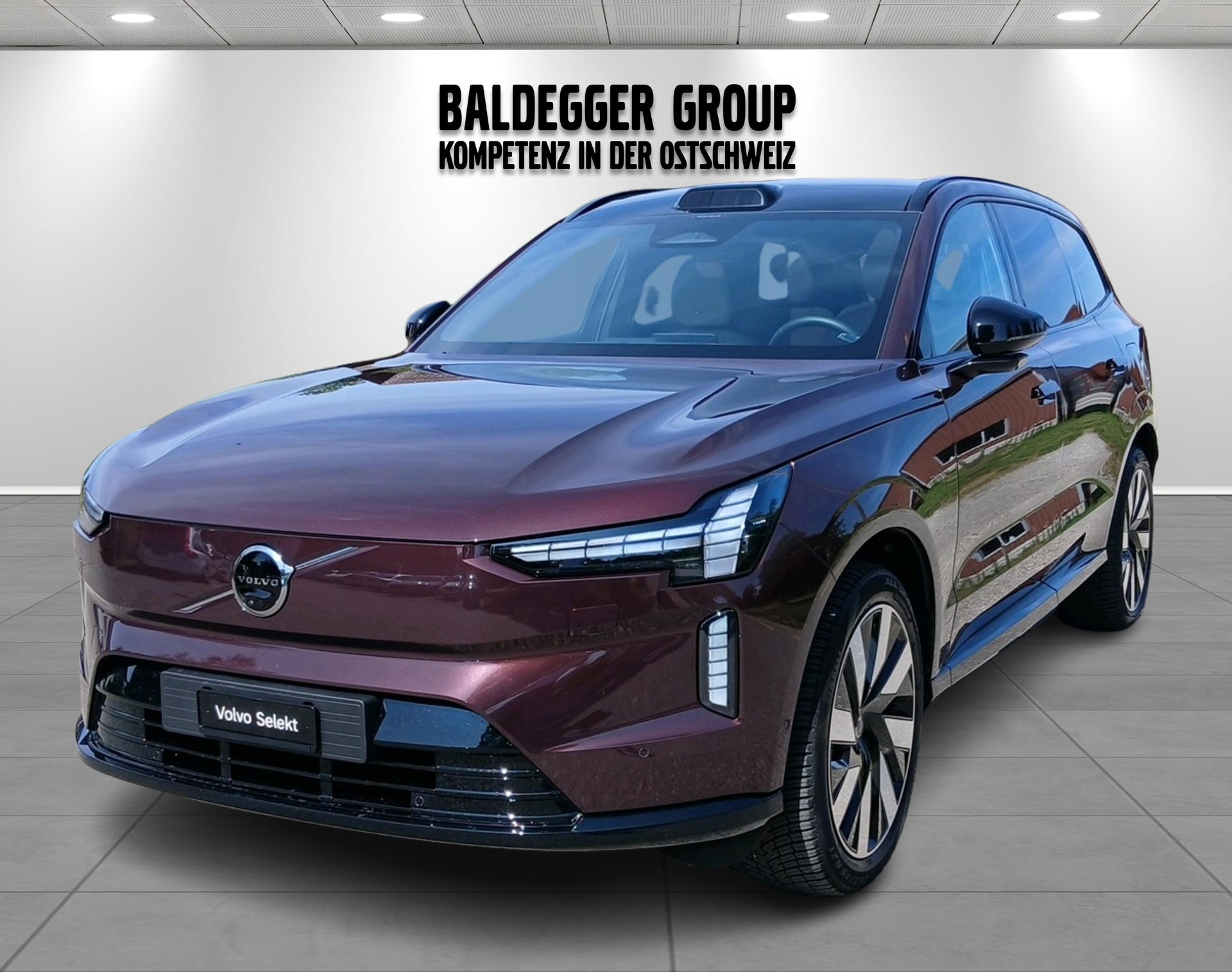 VOLVO EX 90 Twin Ultra AWD