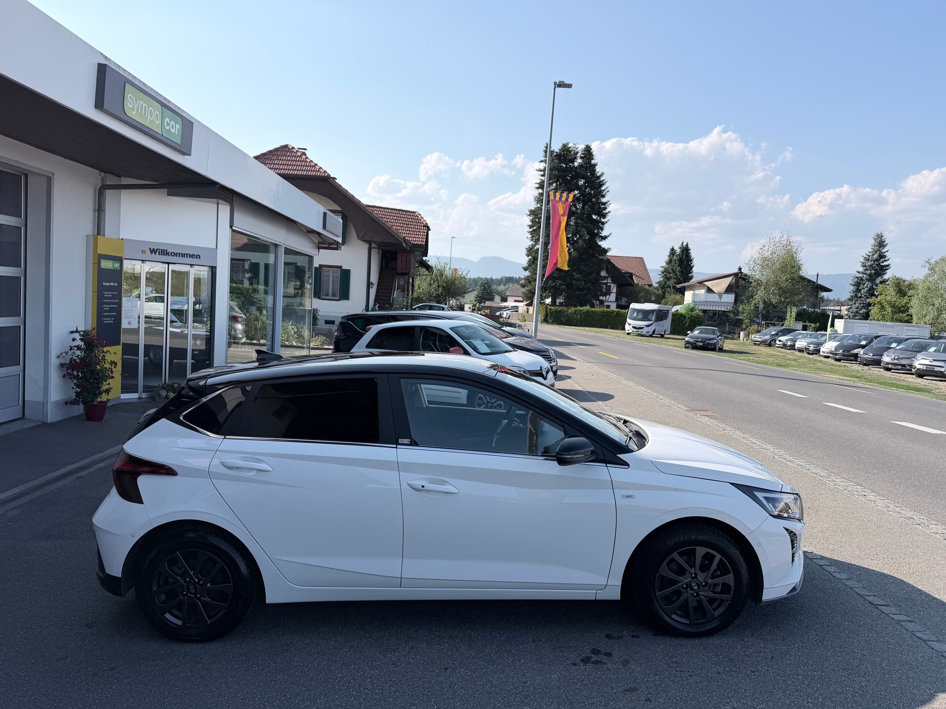 HYUNDAI i20 1.0 T-GDi Amplia 48V MH DCT+++120PS+++-showroom-element-3
