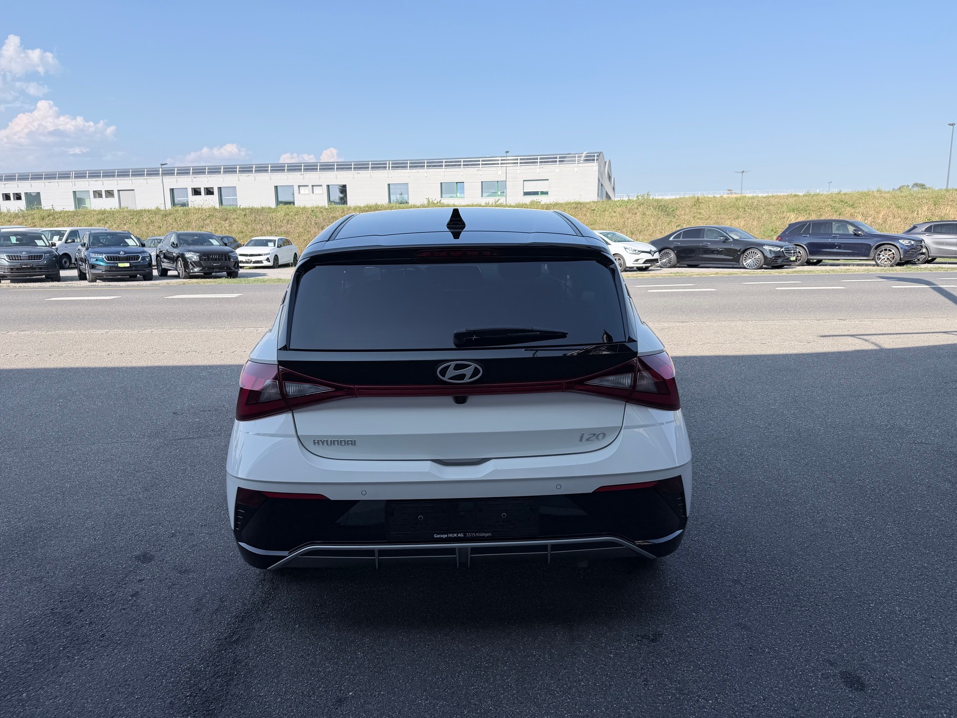 HYUNDAI i20 1.0 T-GDi Amplia 48V MH DCT+++120PS+++-showroom-element-2