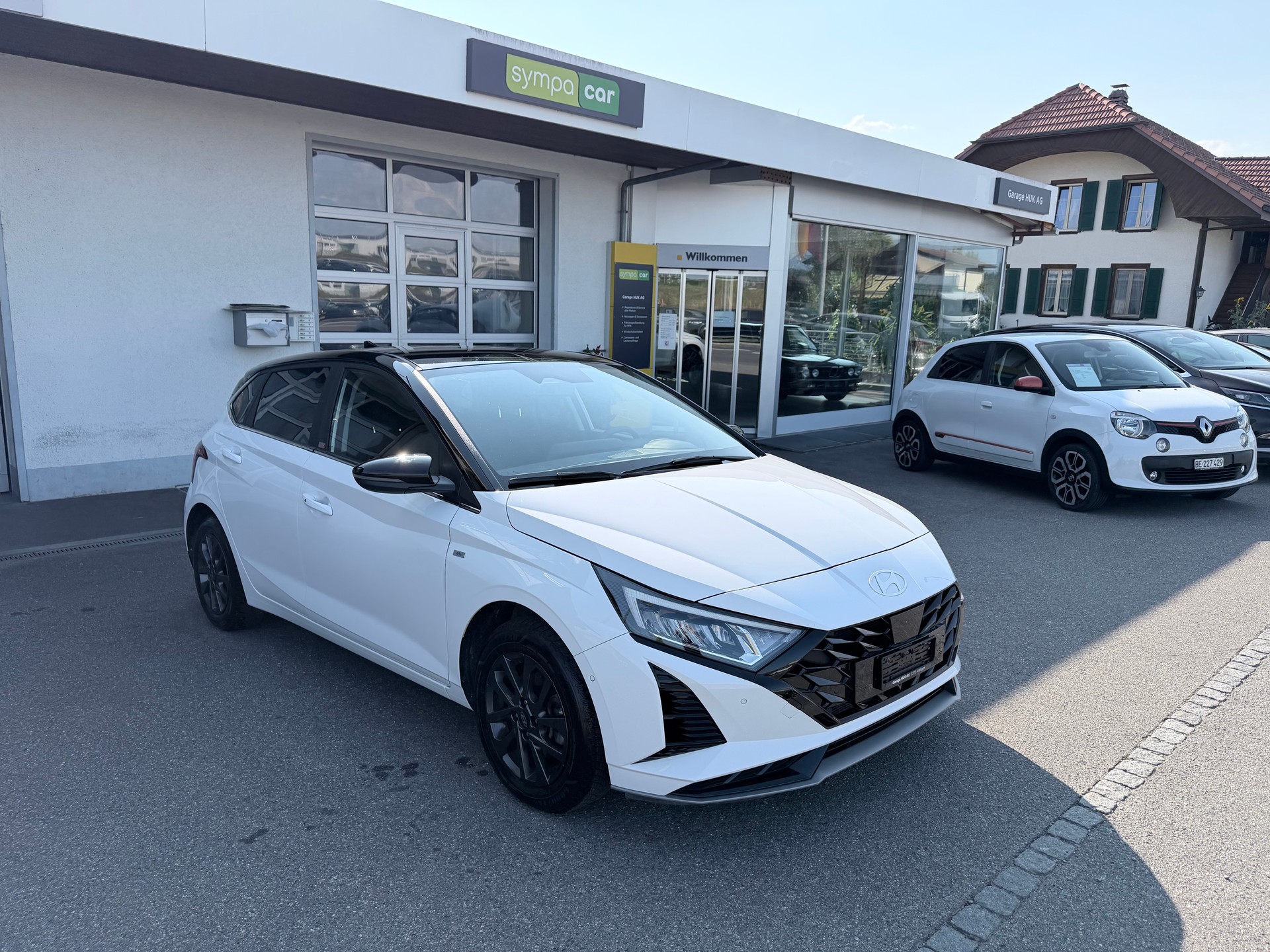 HYUNDAI i20 1.0 T-GDi Amplia 48V MH DCT+++120PS+++