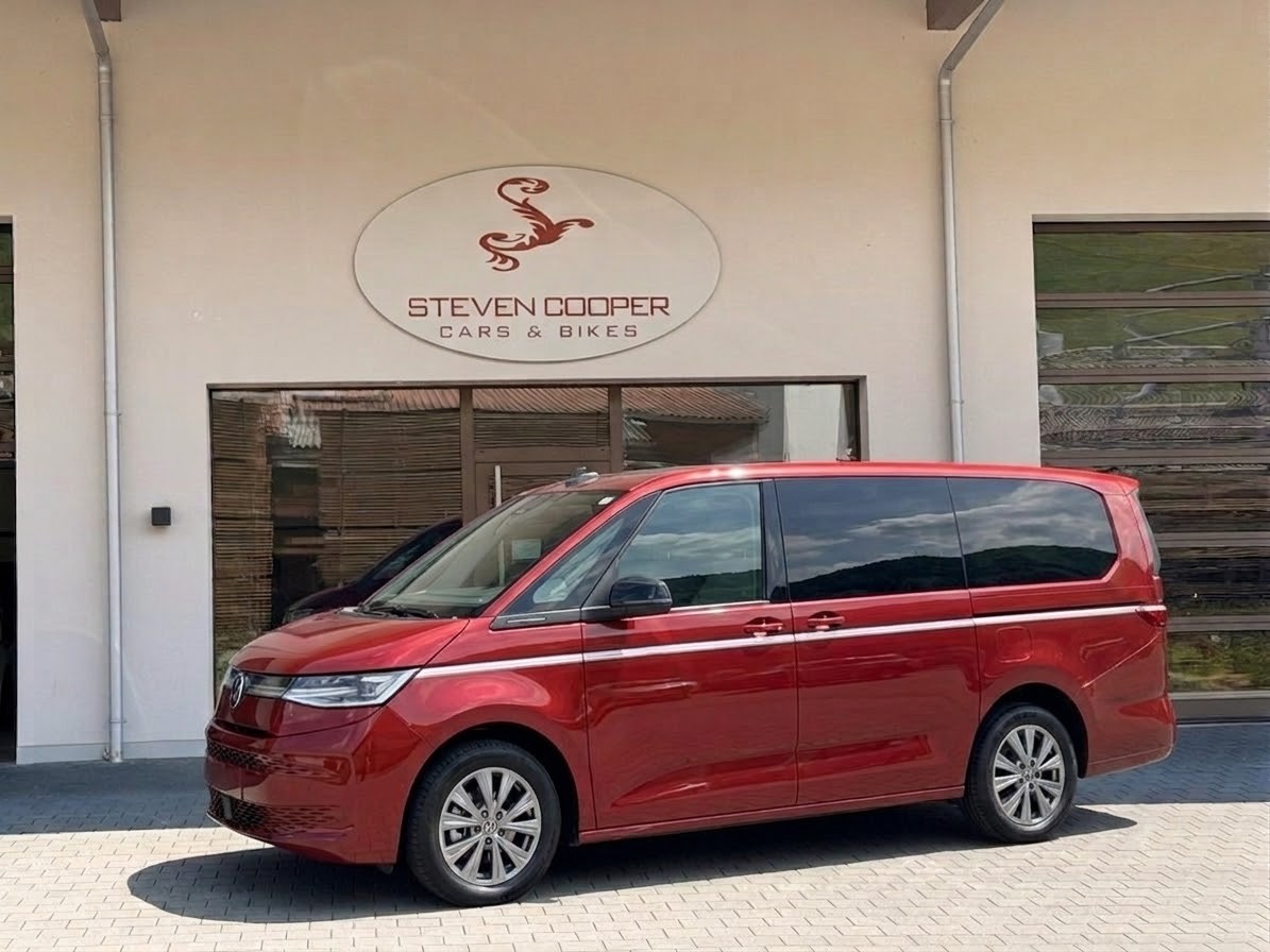 VW VW Multivan 1.5 eHybrid Style Lang 4Motion DSG NP. 104'000.-🔥