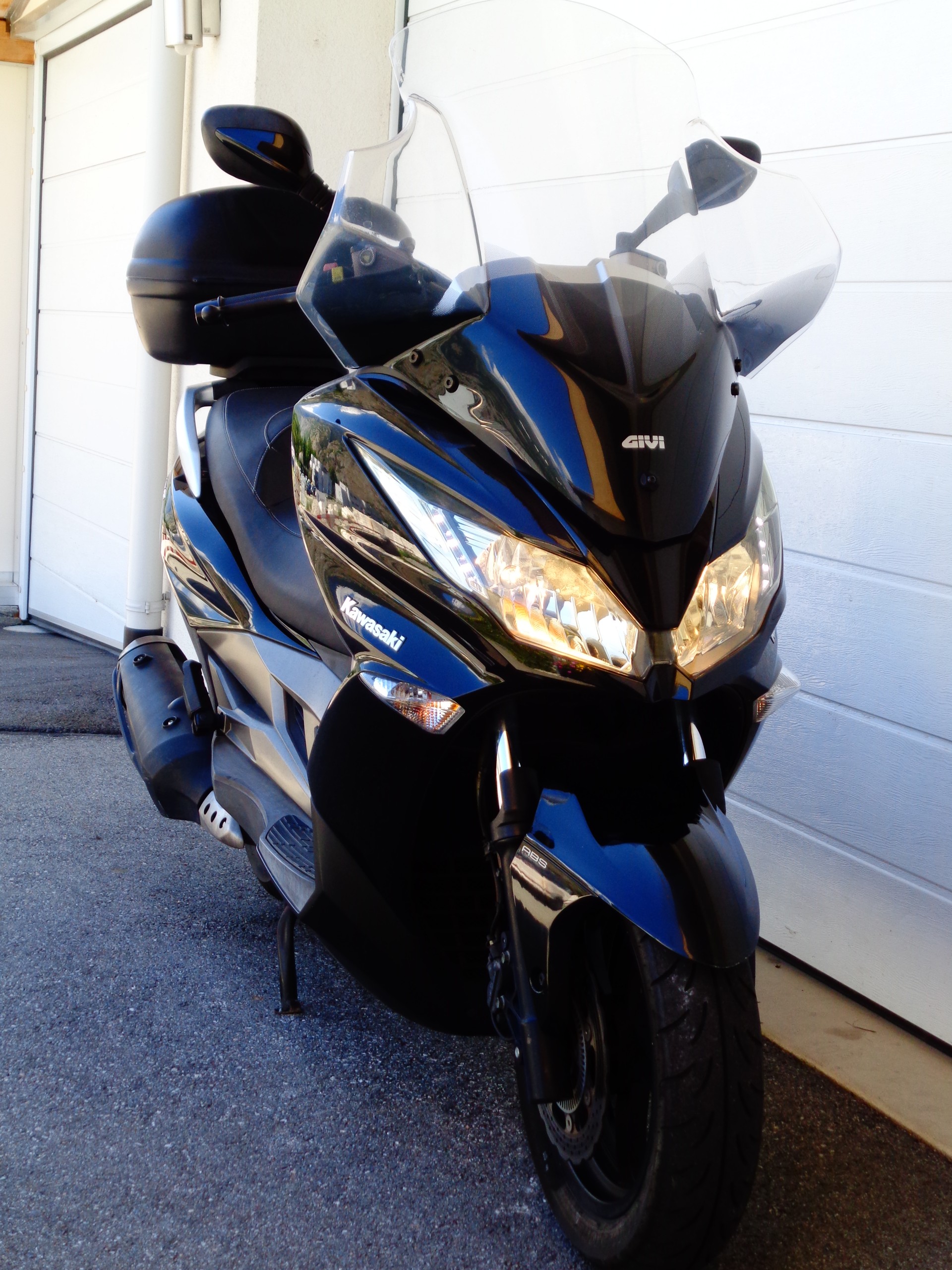 KAWASAKI J 300 SE ABS-image-1