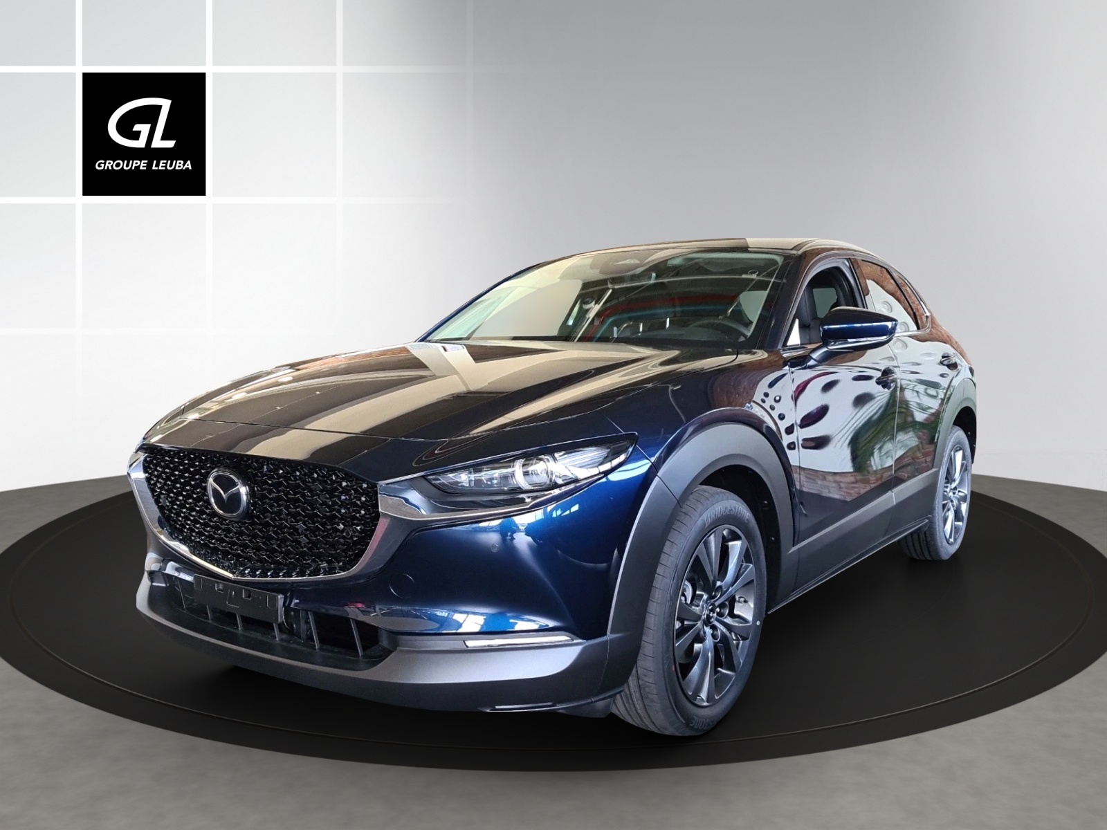 MAZDA CX-30 SKYACTIV-G 140 M Hybrid Centre Line FWD AT