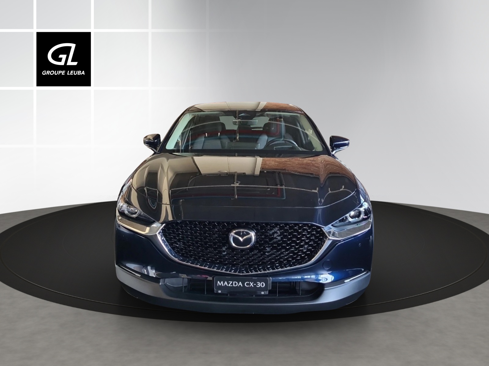 MAZDA CX-30 SKYACTIV-G 140 M Hybrid Centre Line FWD AT-showroom-element-1
