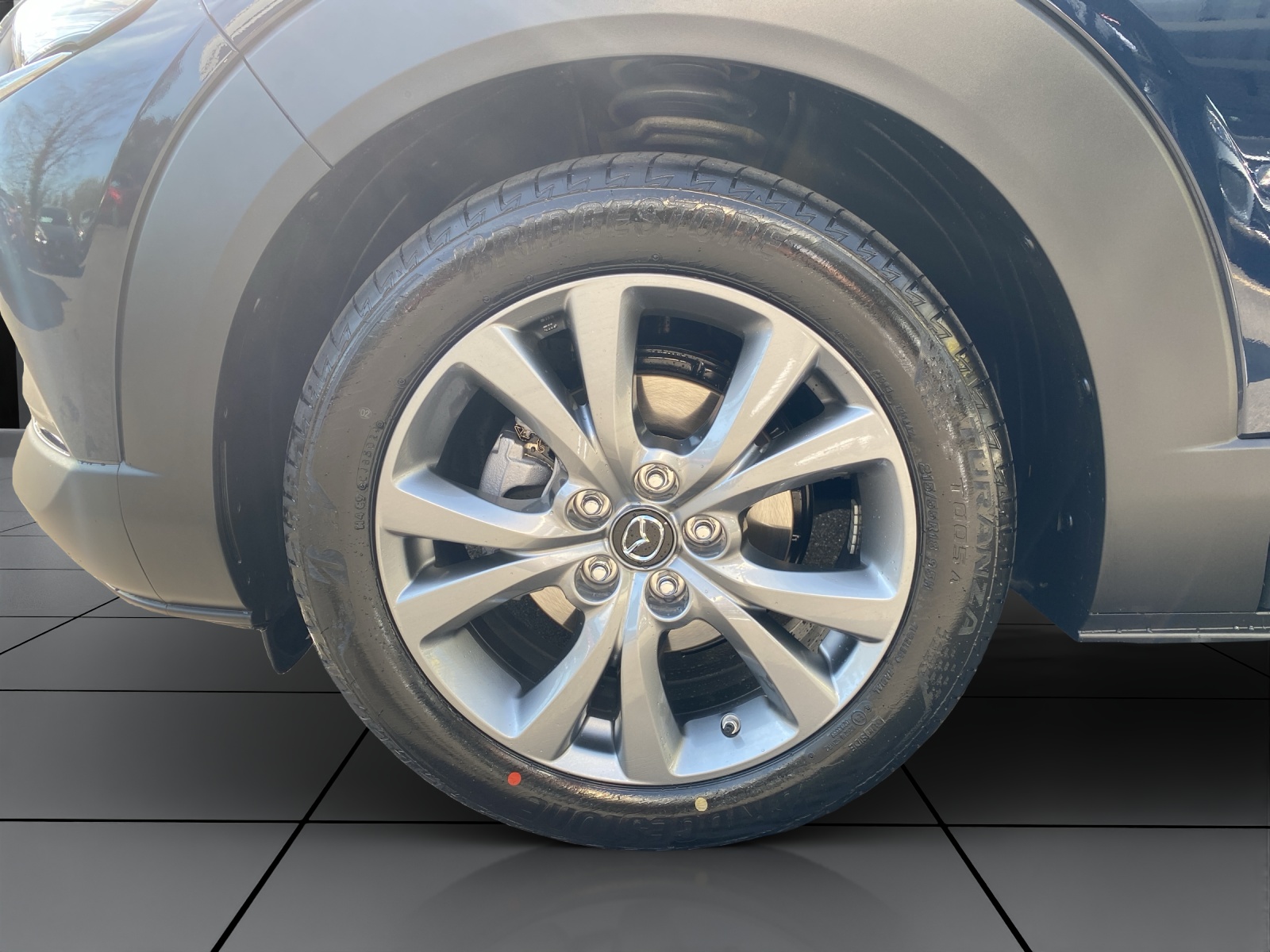 MAZDA CX-30 SKYACTIV-G 140 M Hybrid Centre Line FWD AT-image-6