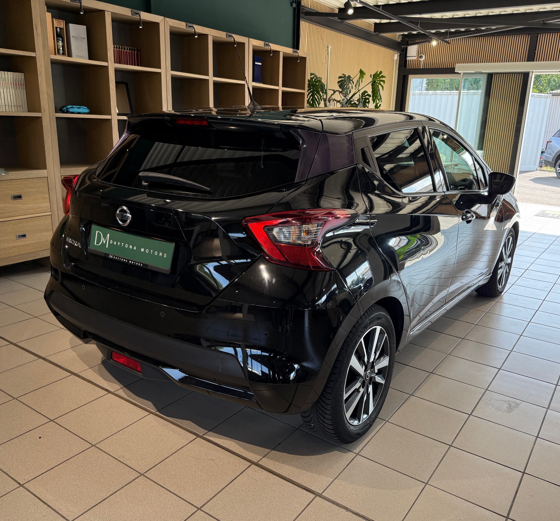 NISSAN Micra 1.5 dCi Acenta-showroom-element-2