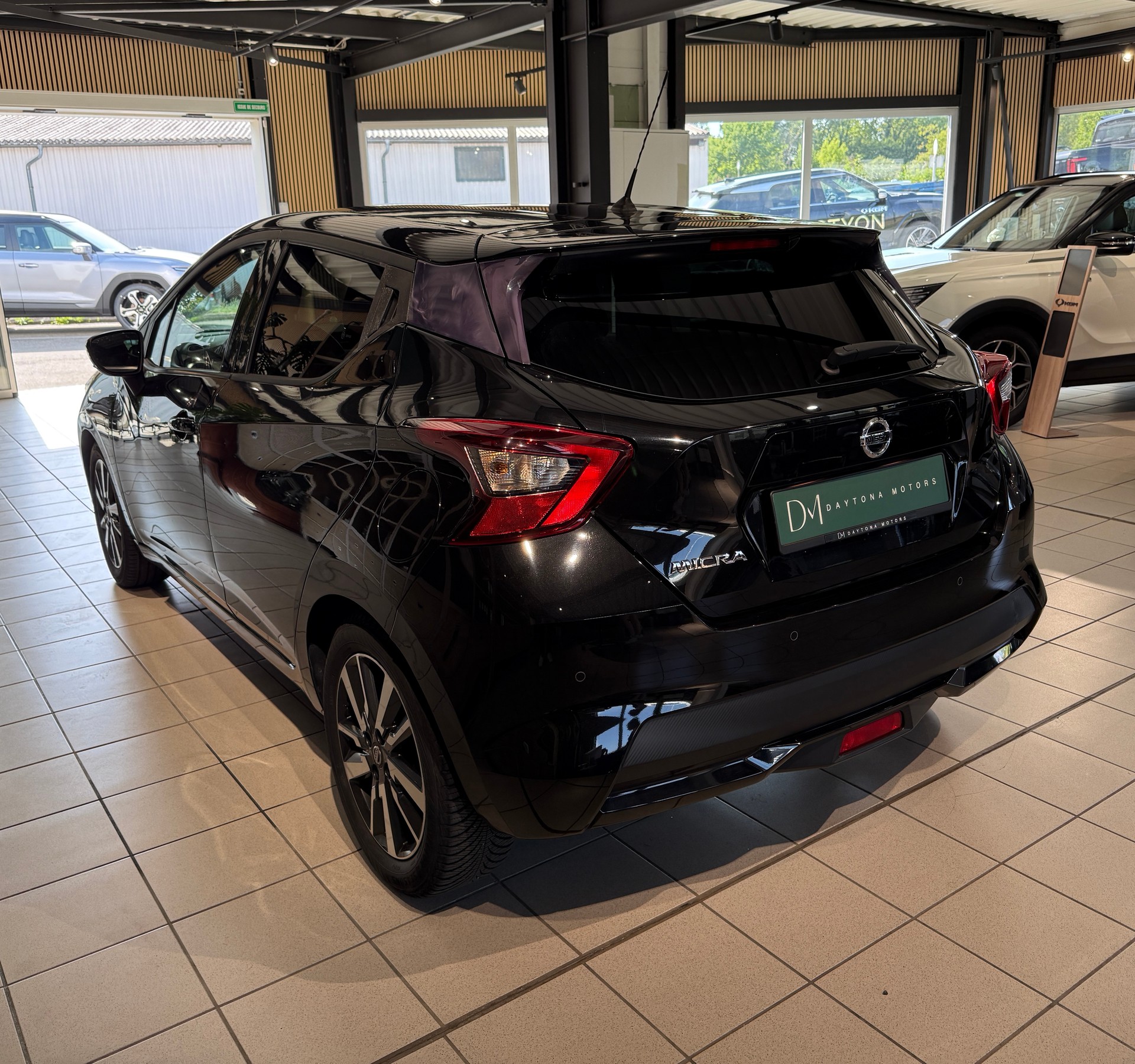 NISSAN Micra 1.5 dCi Acenta-showroom-element-3