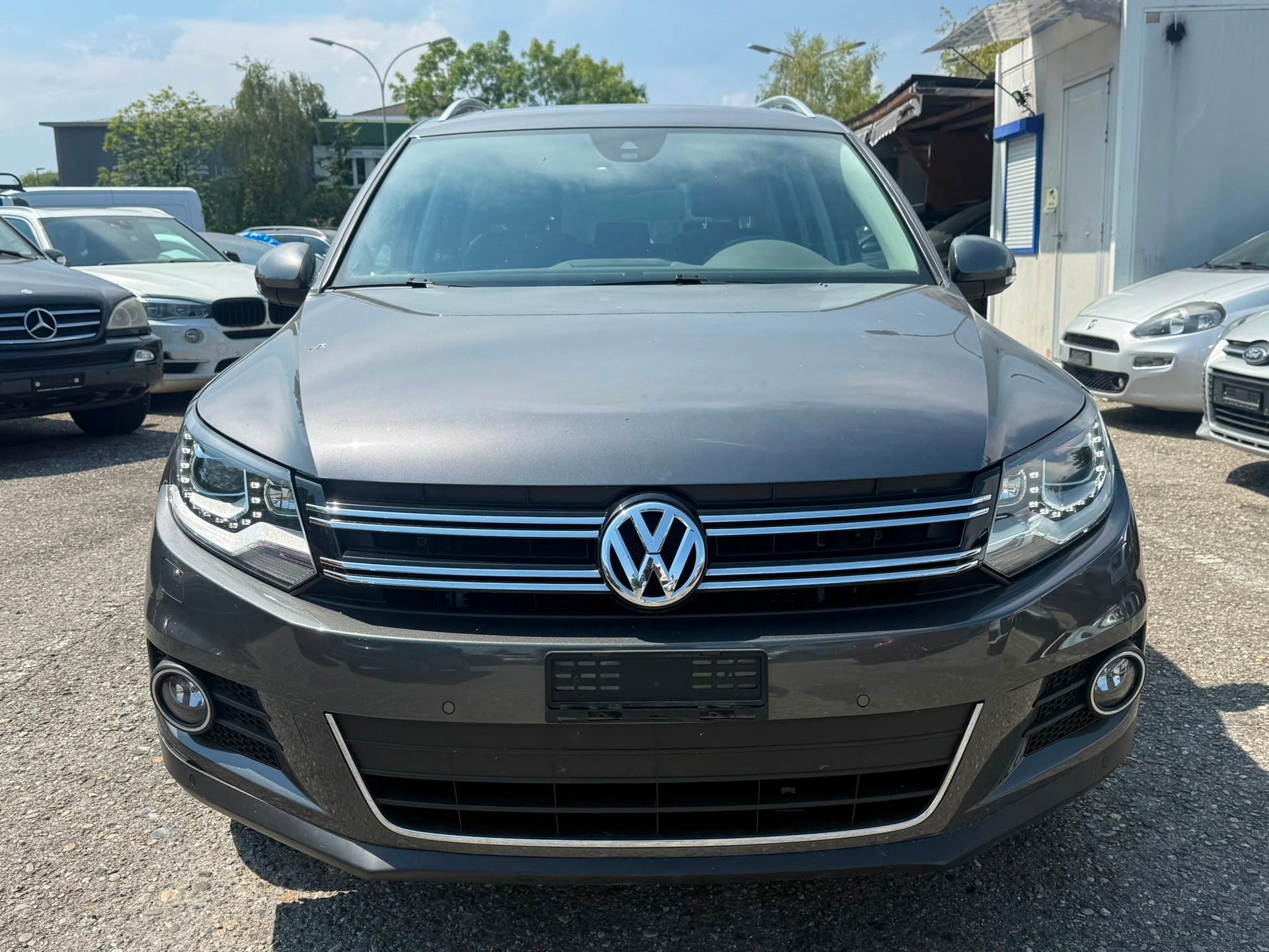 VW Tiguan 2.0 TSI Track&Style 4Motion DSG