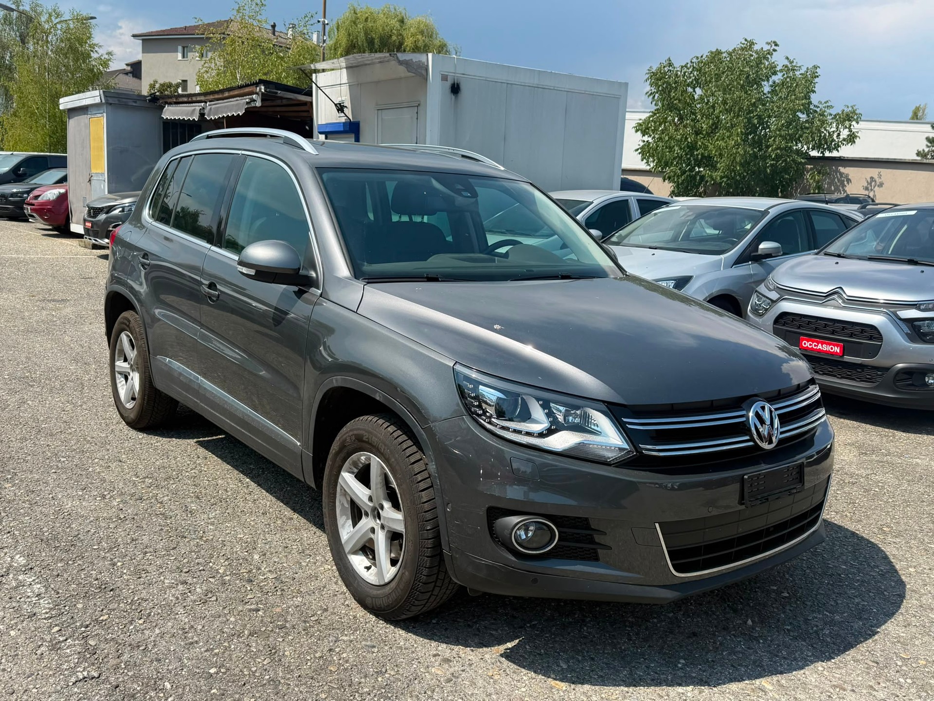 VW Tiguan 2.0 TSI Track&Style 4Motion DSG-image-4