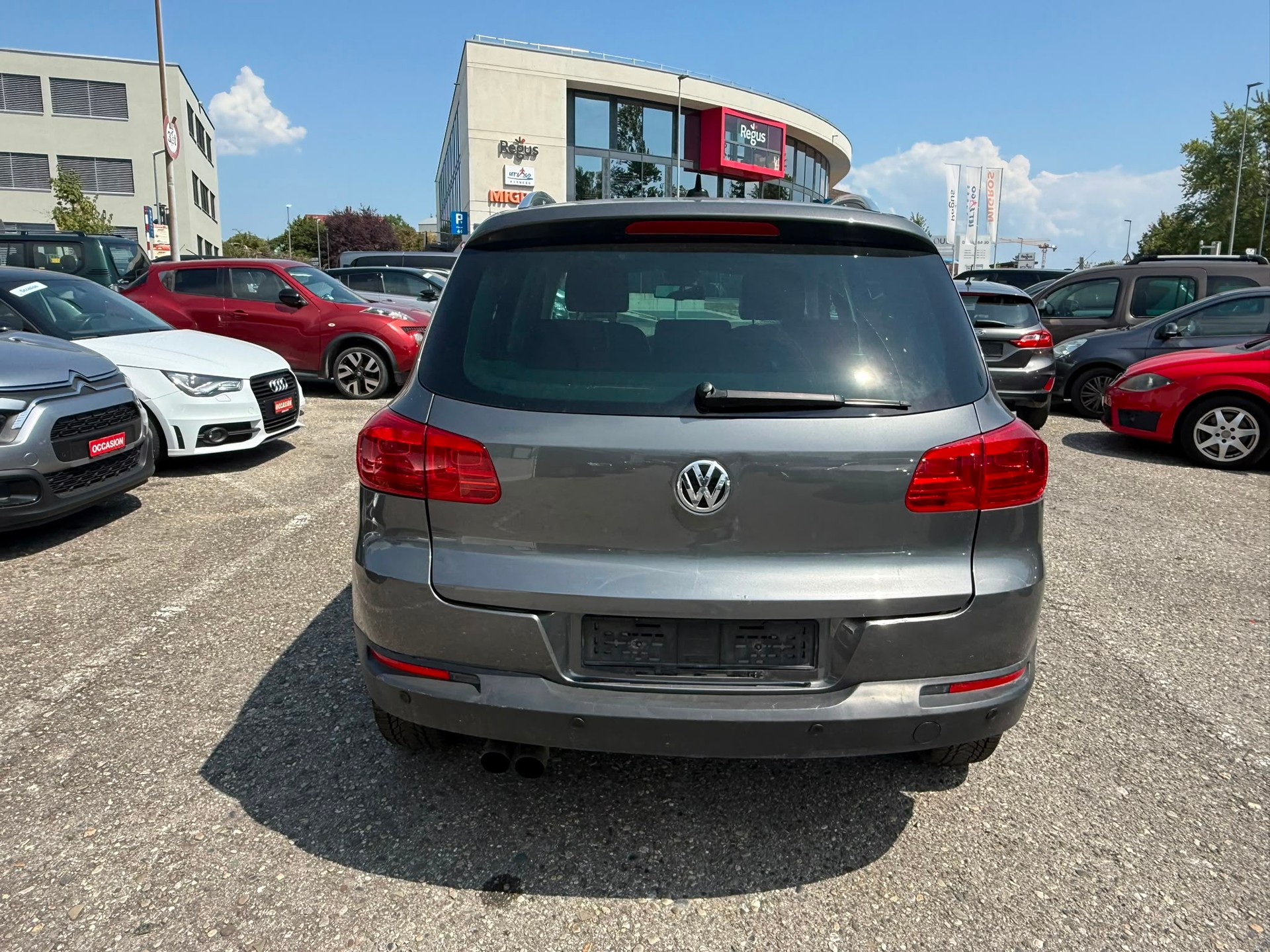 VW Tiguan 2.0 TSI Track&Style 4Motion DSG-image-8