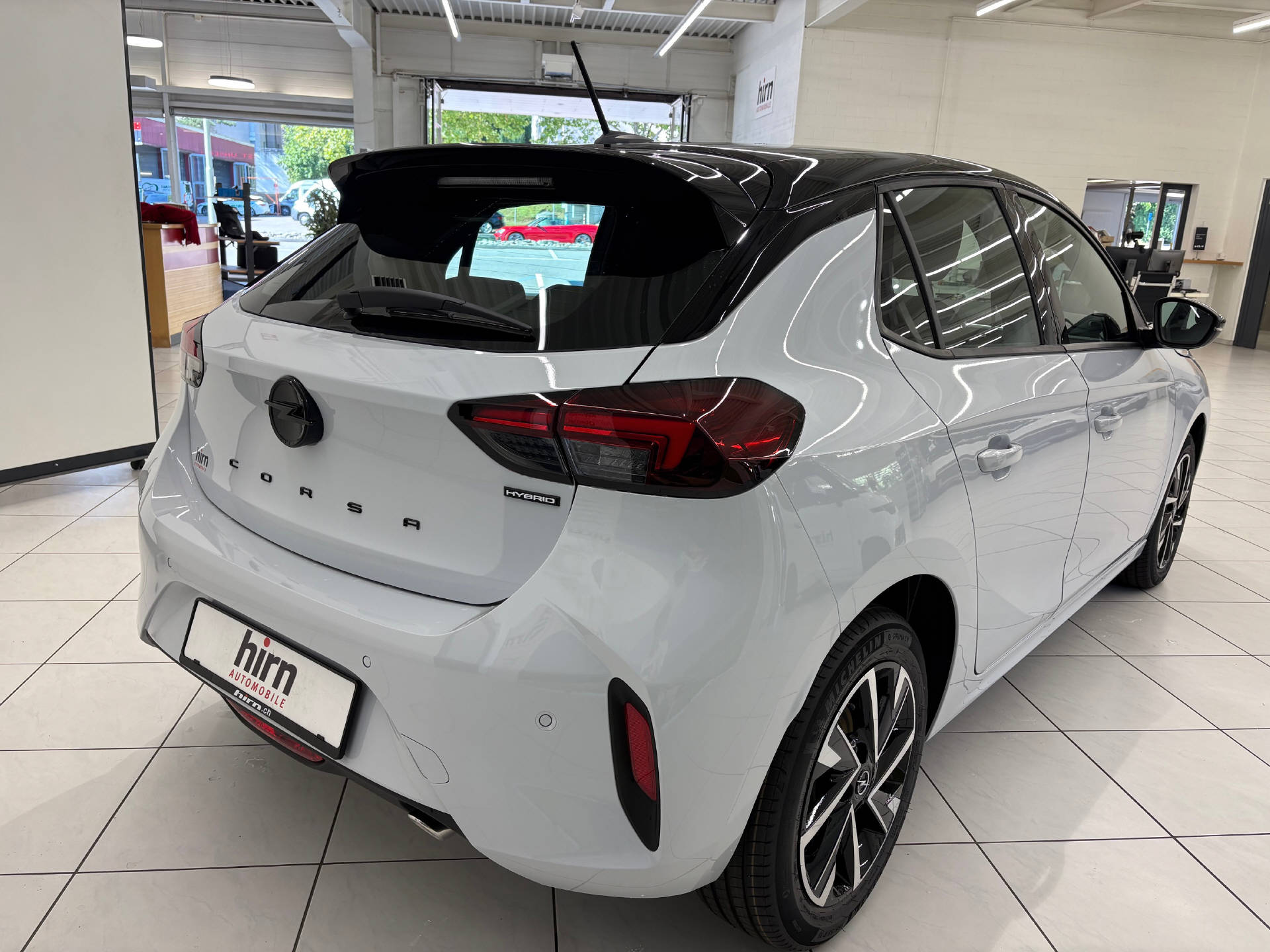 OPEL Corsa 1.2 T Hybrid Viva-image-4