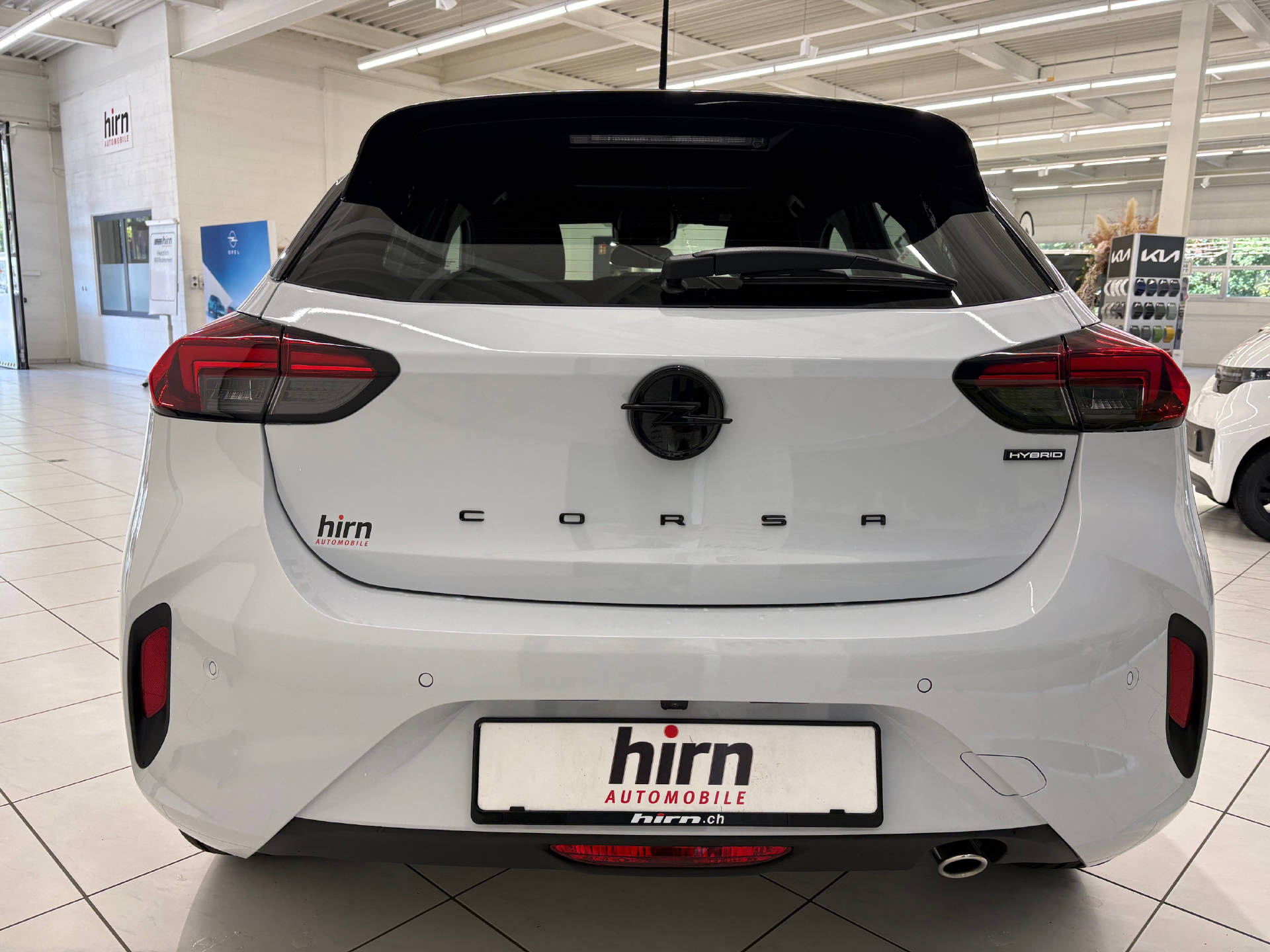 OPEL Corsa 1.2 T Hybrid Viva-image-5