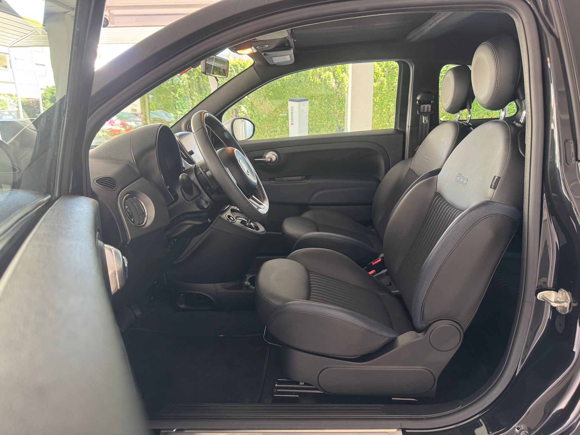 FIAT 500 1.2 Rockstar Dualogic-image-10