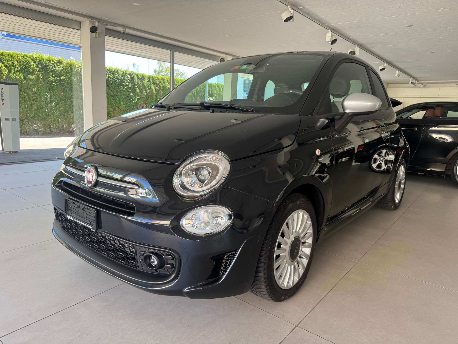 FIAT 500 1.2 Rockstar Dualogic