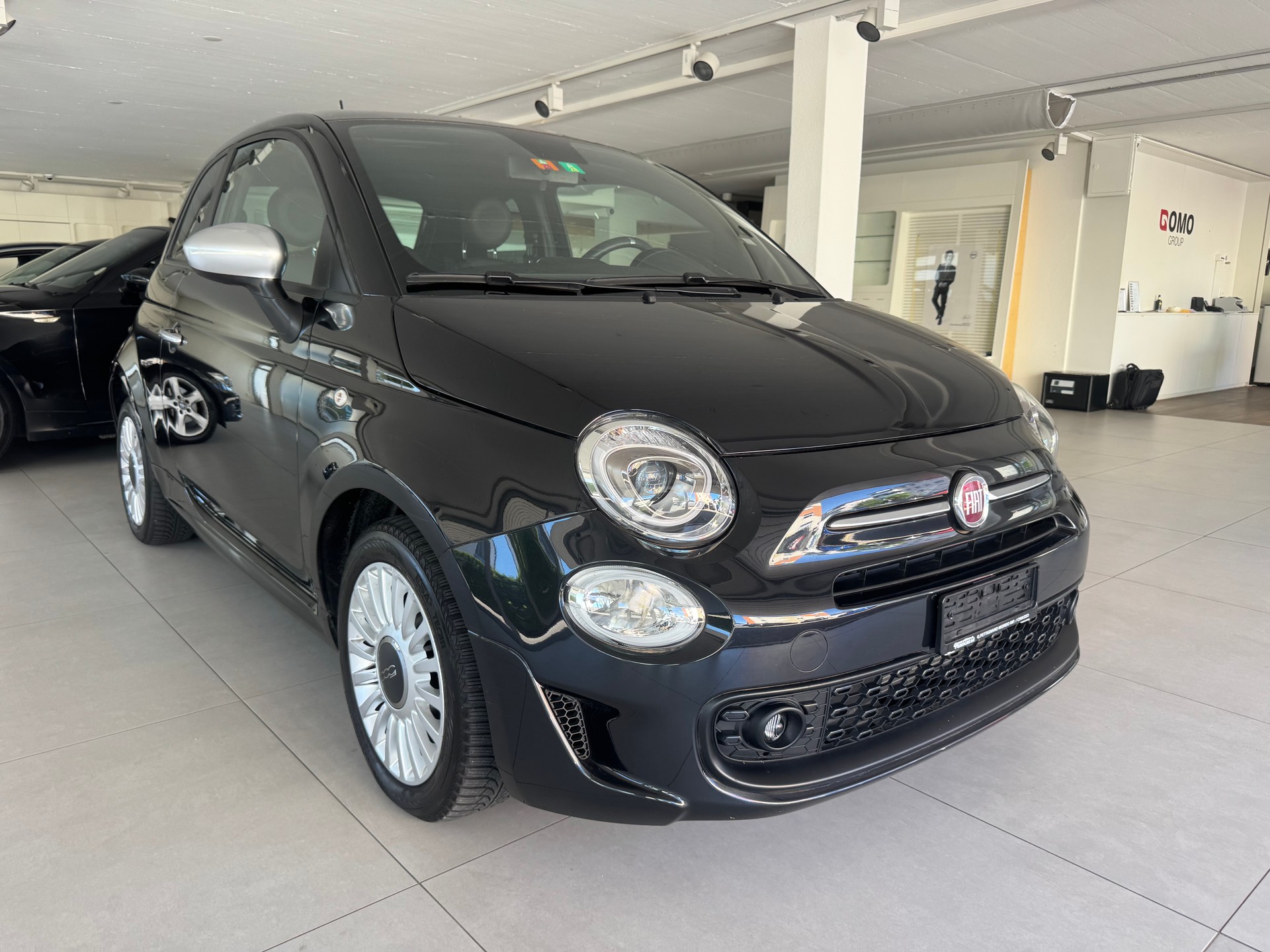 FIAT 500 1.2 Rockstar Dualogic-showroom-element-1