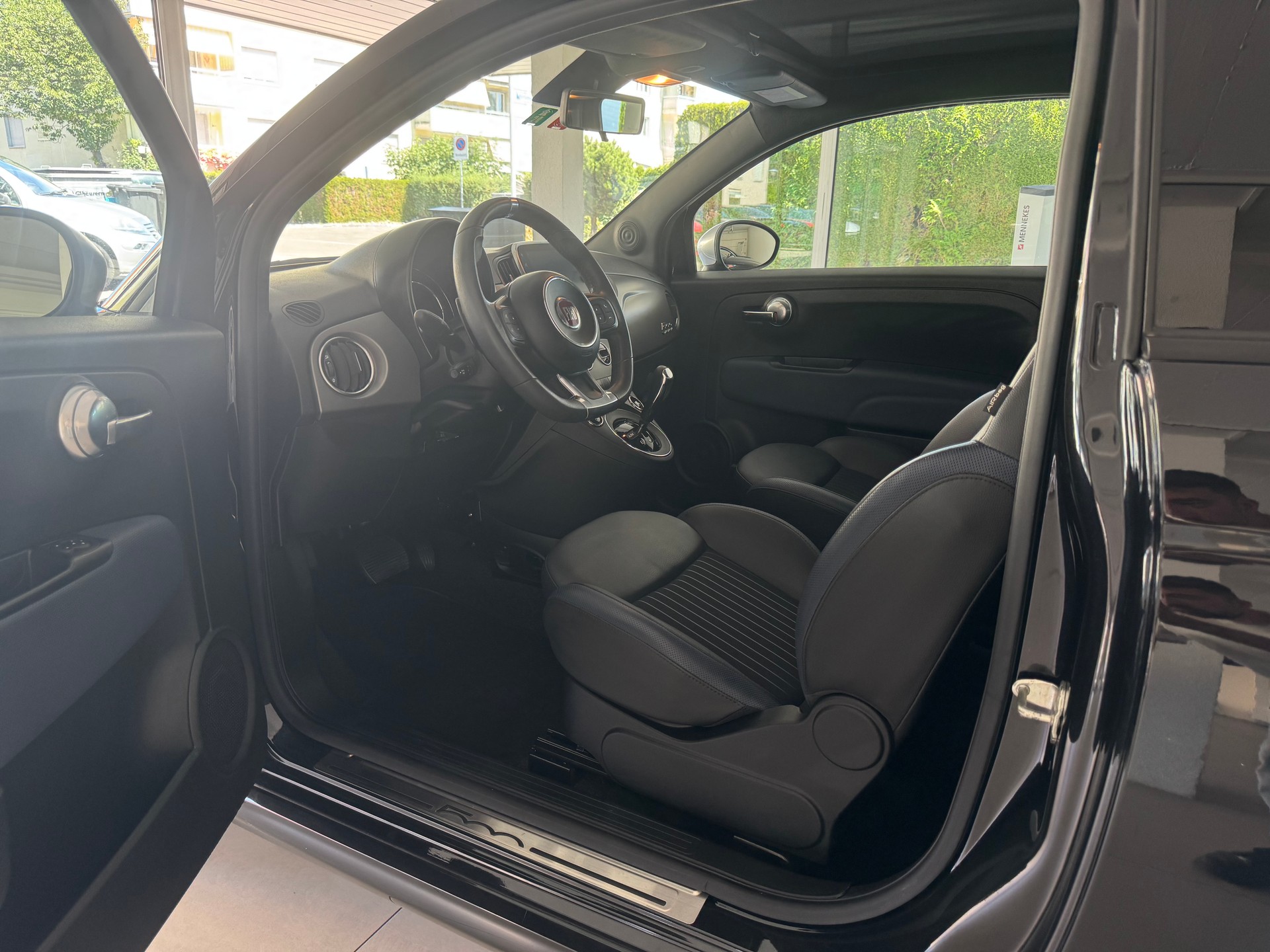 FIAT 500 1.2 Rockstar Dualogic-image-9
