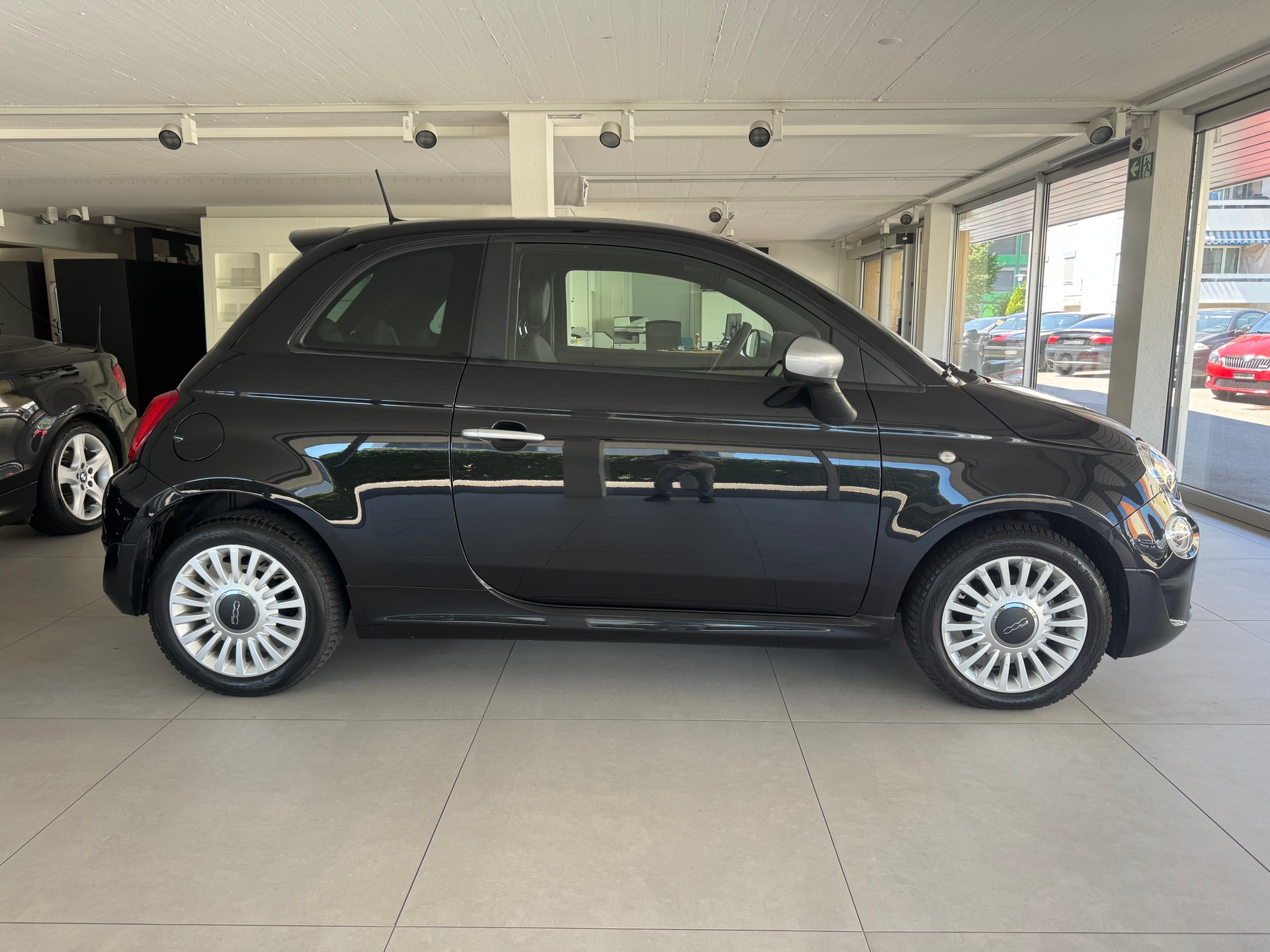FIAT 500 1.2 Rockstar Dualogic-showroom-element-3