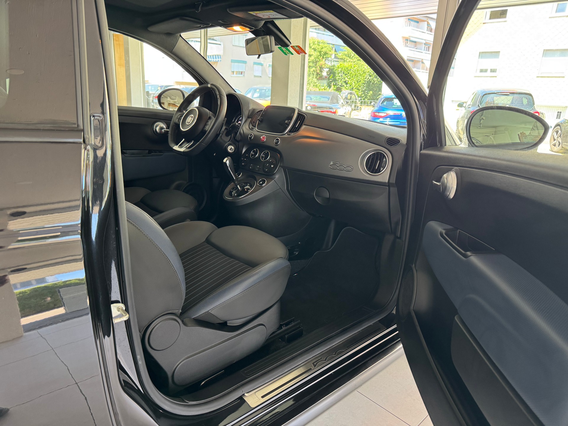 FIAT 500 1.2 Rockstar Dualogic-image-12