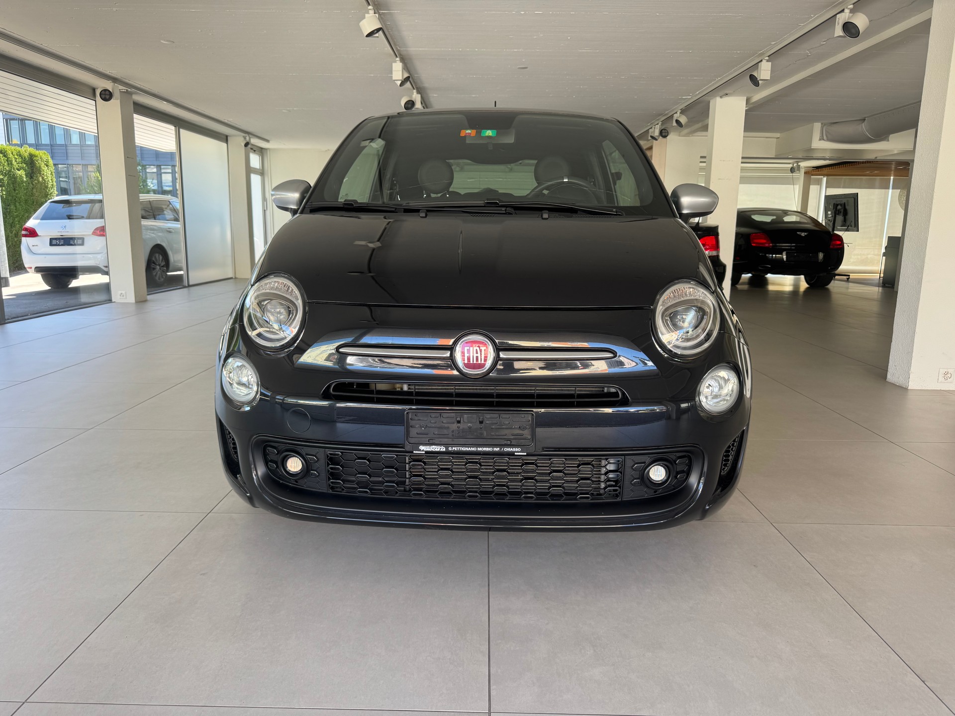 FIAT 500 1.2 Rockstar Dualogic-showroom-element-2