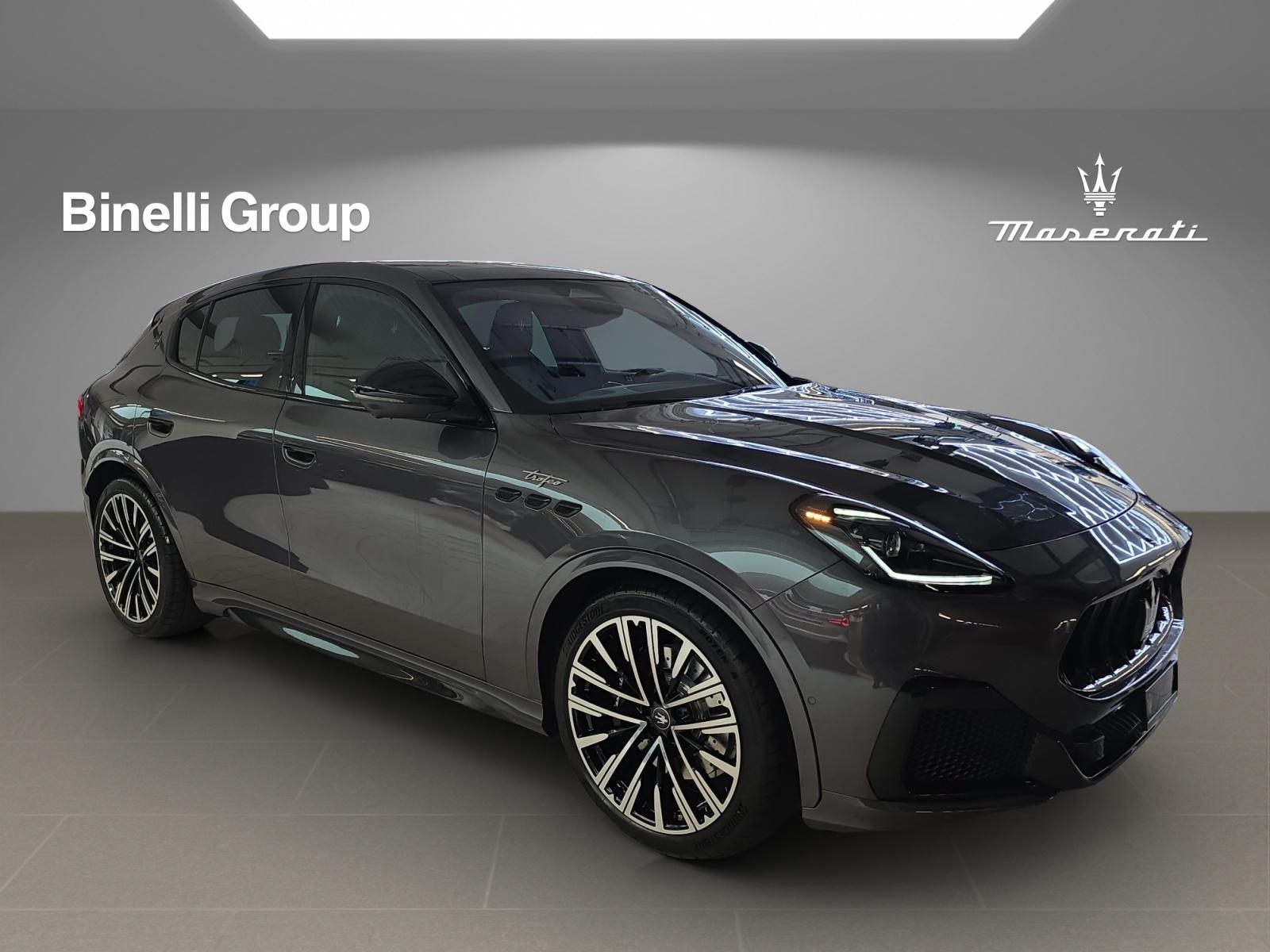 MASERATI Grecale 3.0 V6 Trofeo-image-6