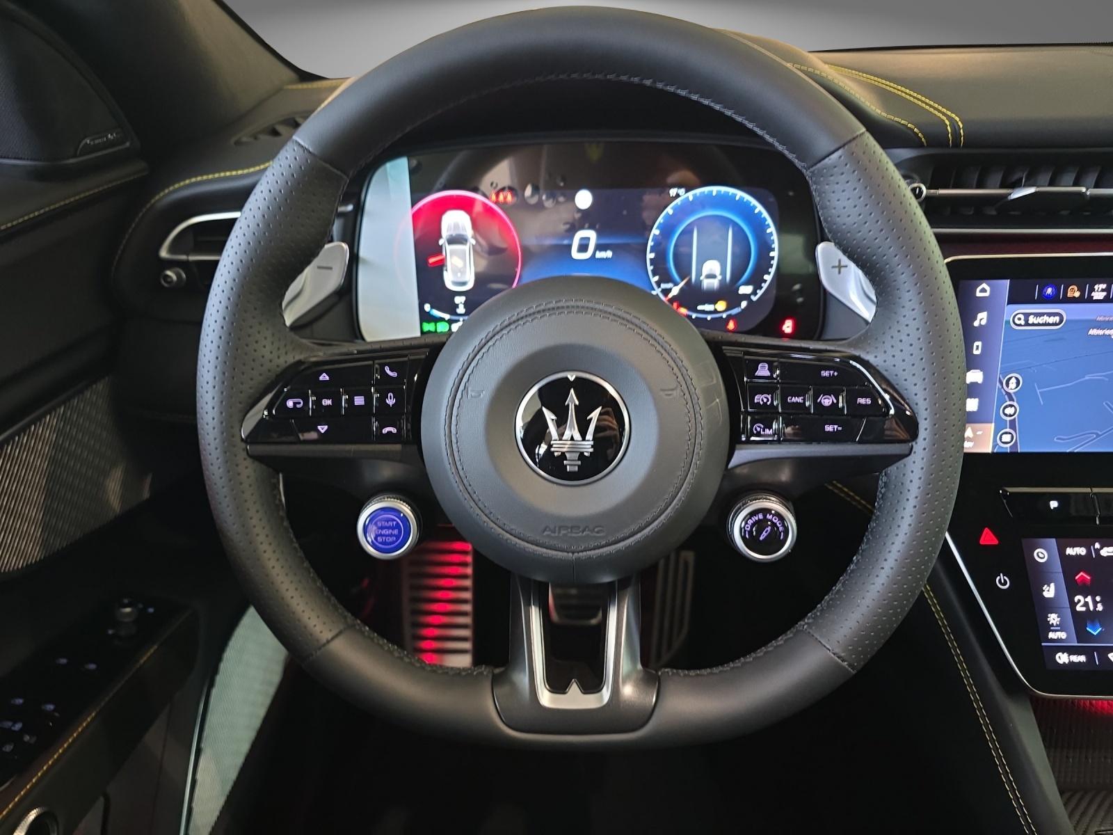 MASERATI Grecale 3.0 V6 Trofeo-image-9
