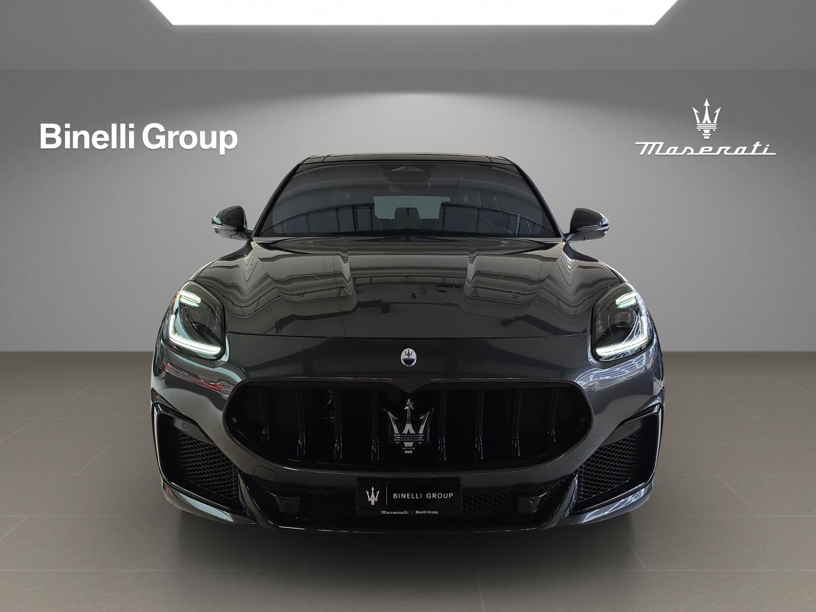 MASERATI Grecale 3.0 V6 Trofeo-image-7