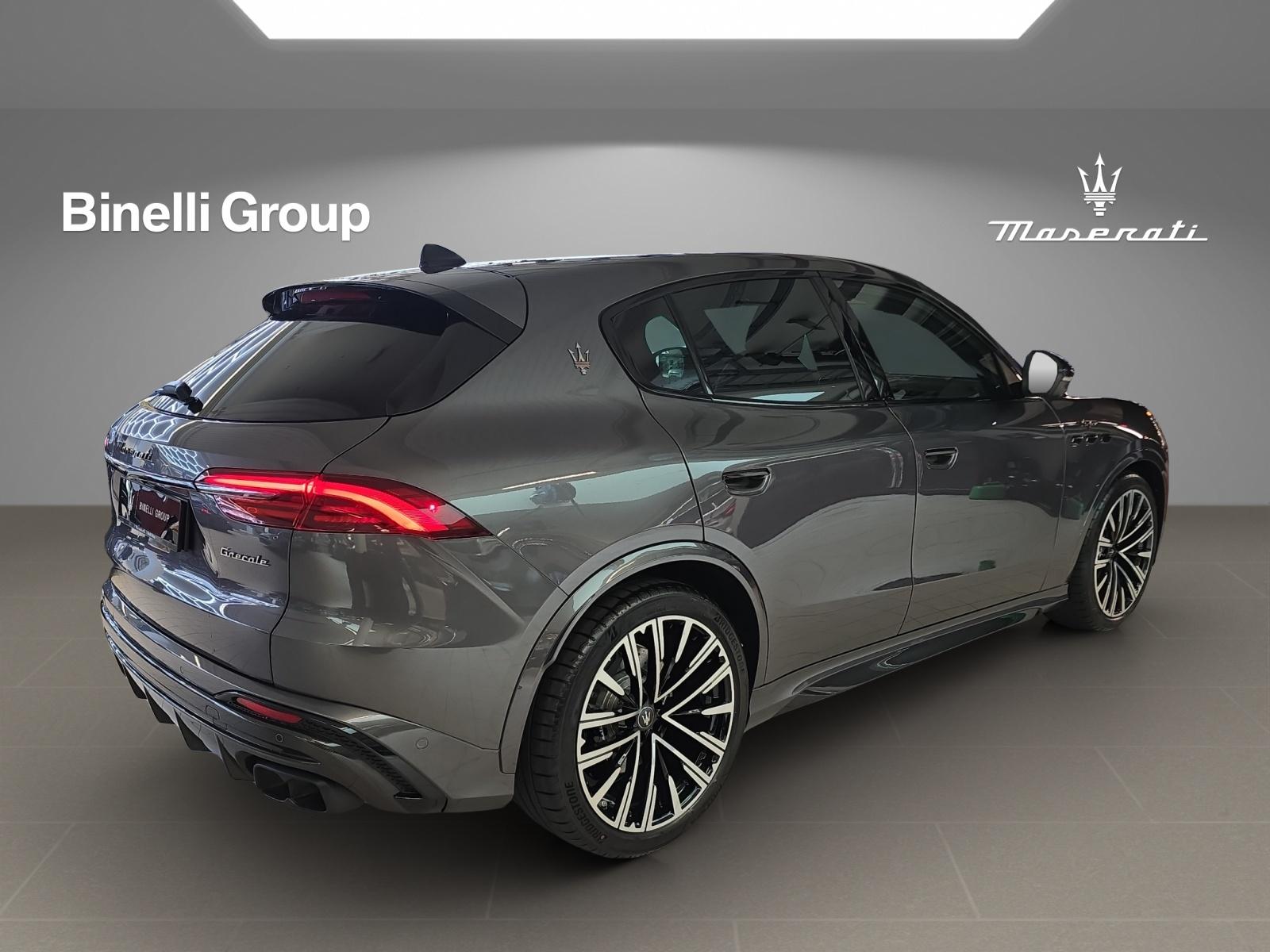 MASERATI Grecale 3.0 V6 Trofeo-image-4