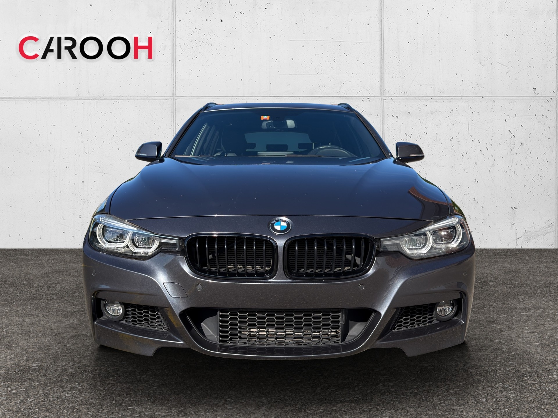 BMW 318i Touring Business Steptronic-showroom-element-1