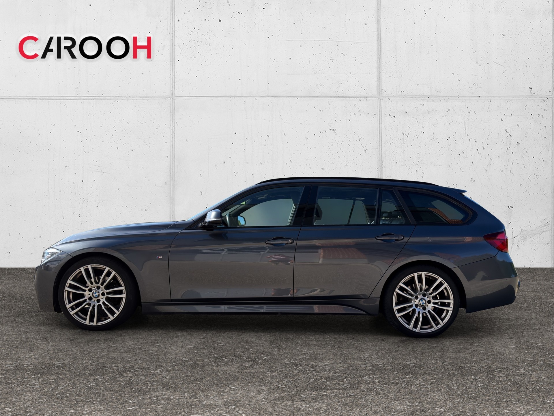 BMW 318i Touring Business Steptronic-showroom-element-3