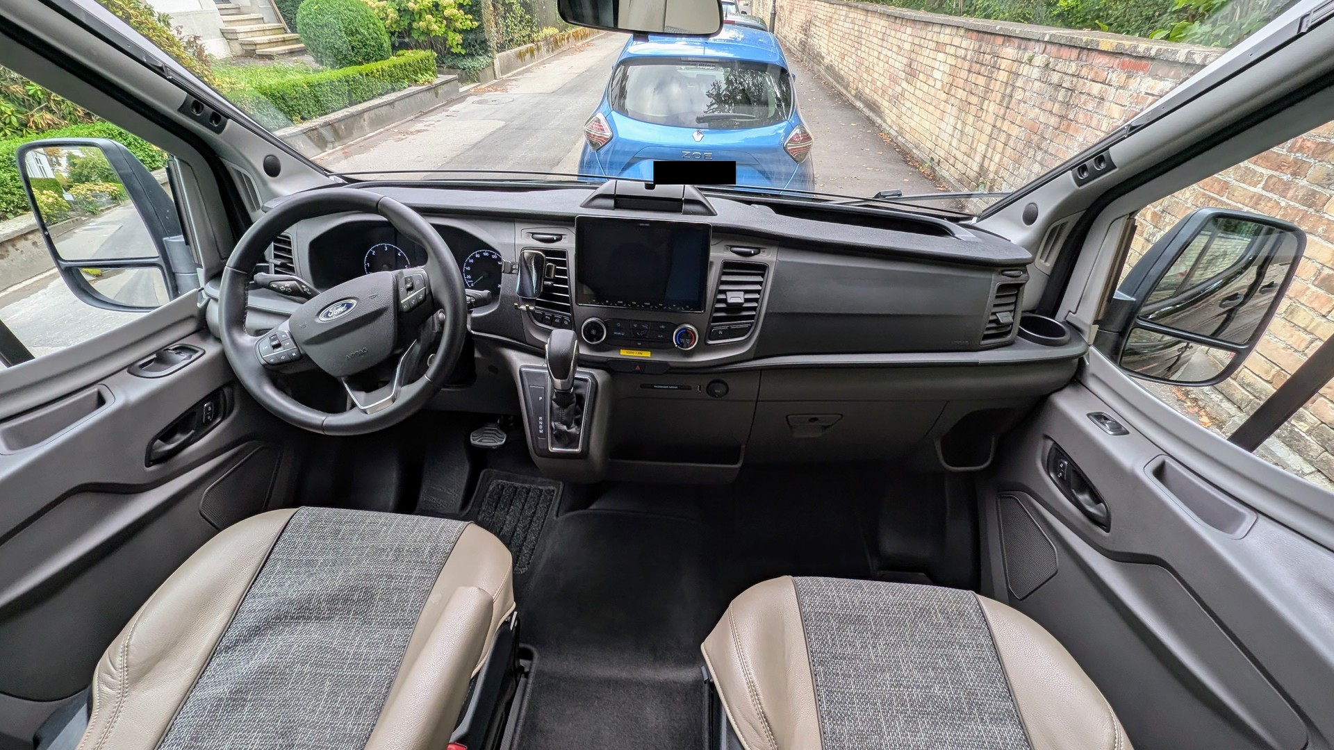 DETHLEFFS Globetrail 590C Ford 170 Aut-image-3