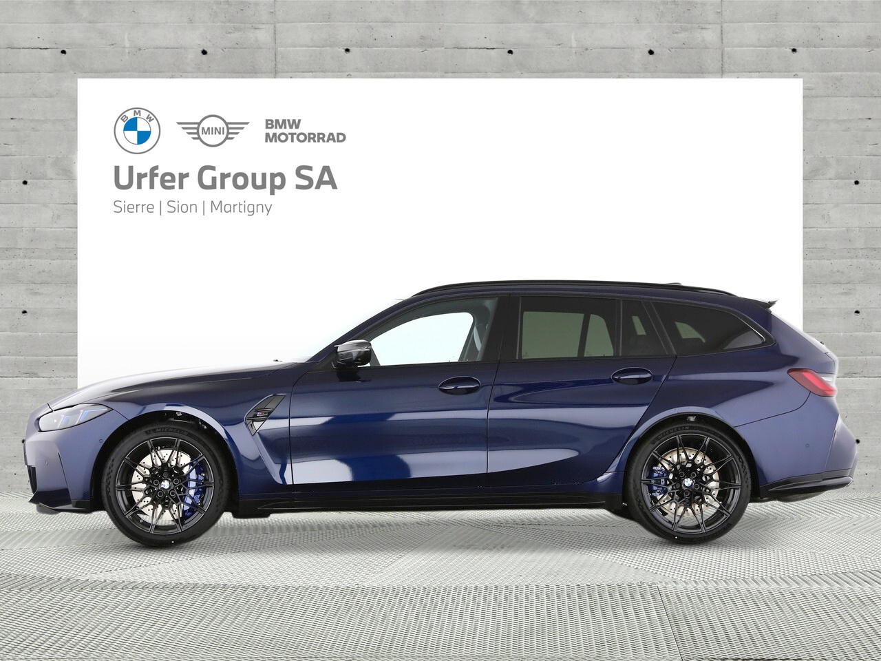 BMW M3 Touring xDrive Competition M-showroom-element-1