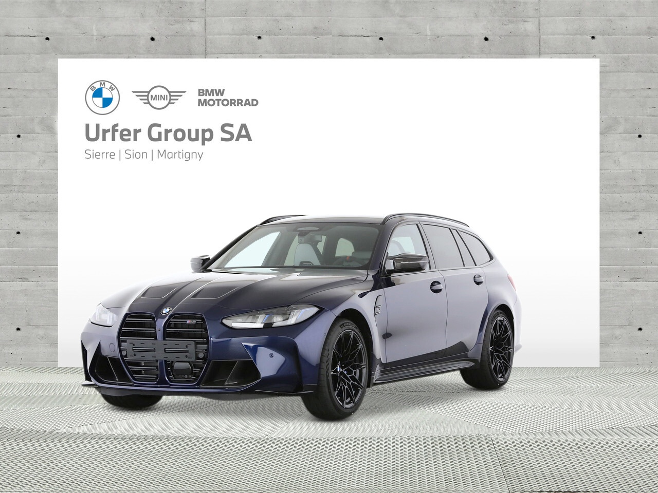 BMW M3 Touring xDrive Competition M