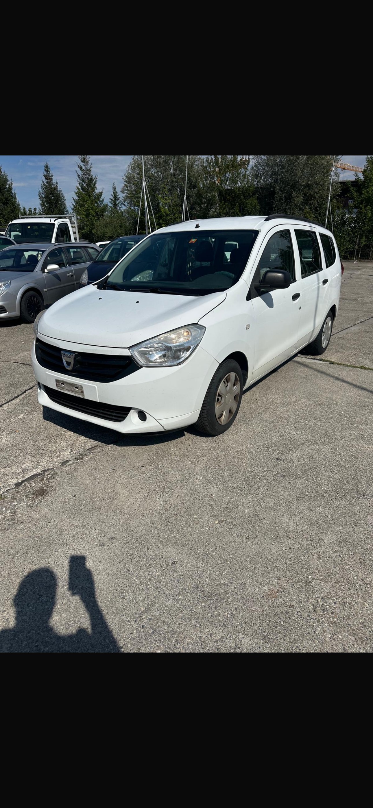 DACIA Lodgy 1.6
