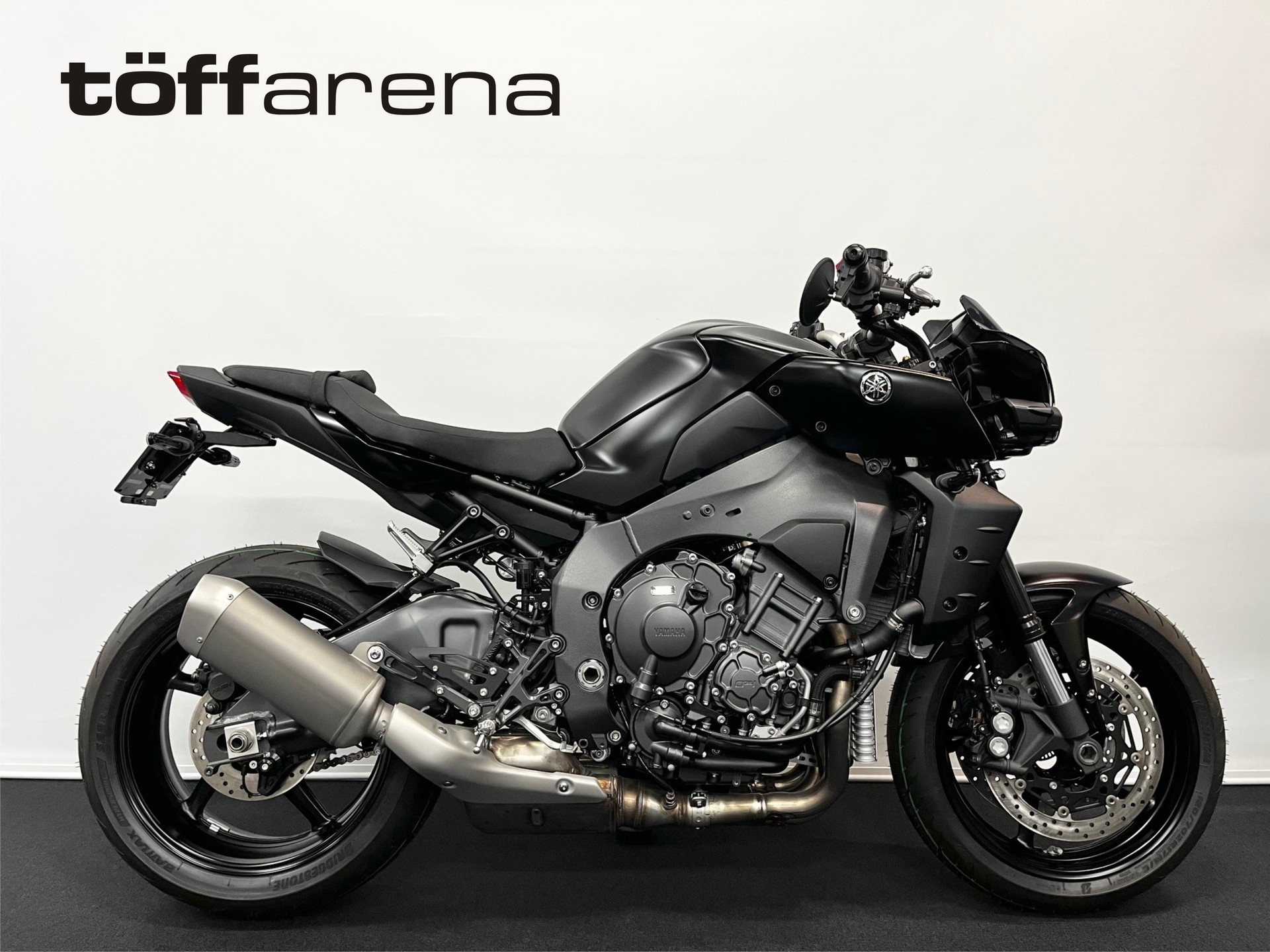 YAMAHA MT-10 ABS-image-0