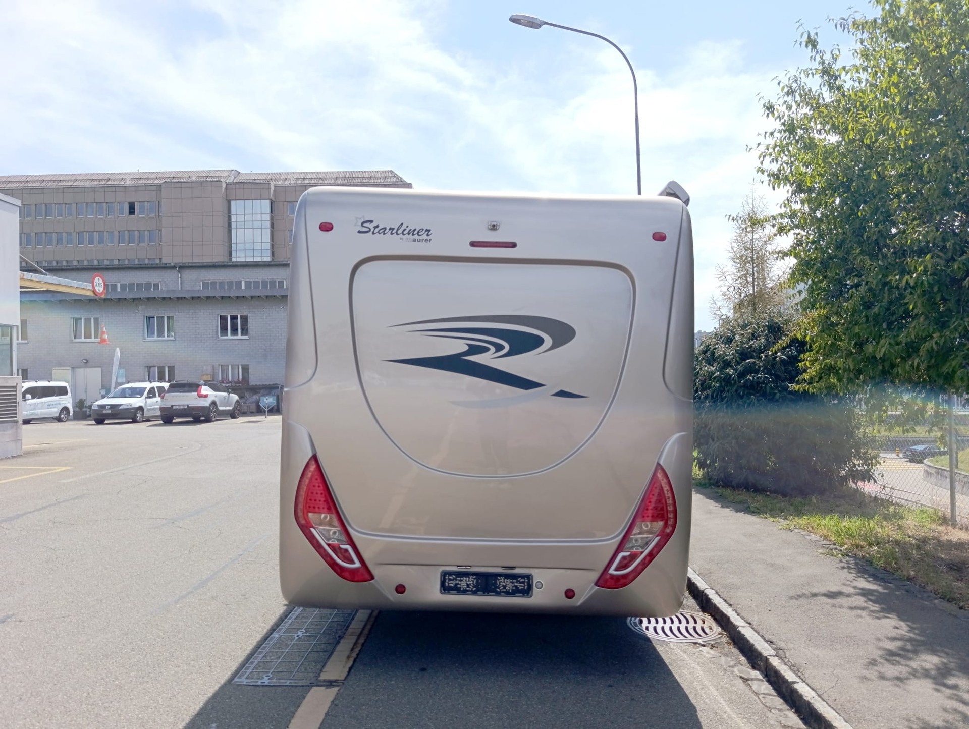 STARLINER 20 IV ***vollen Komfort für spontane Reisen – einfach einsteigen und losfahren ***-image-7