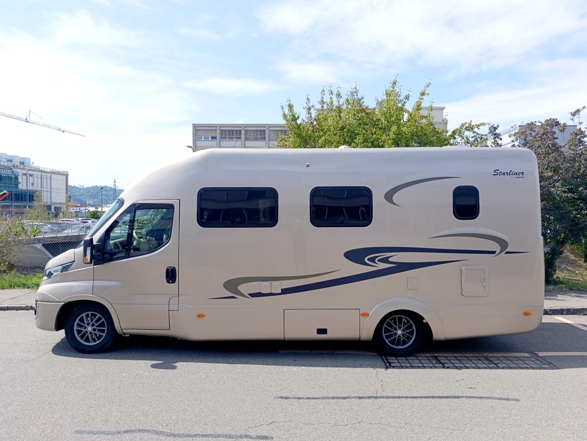 STARLINER 20 IV ***vollen Komfort für spontane Reisen – einfach einsteigen und losfahren ***-image-6