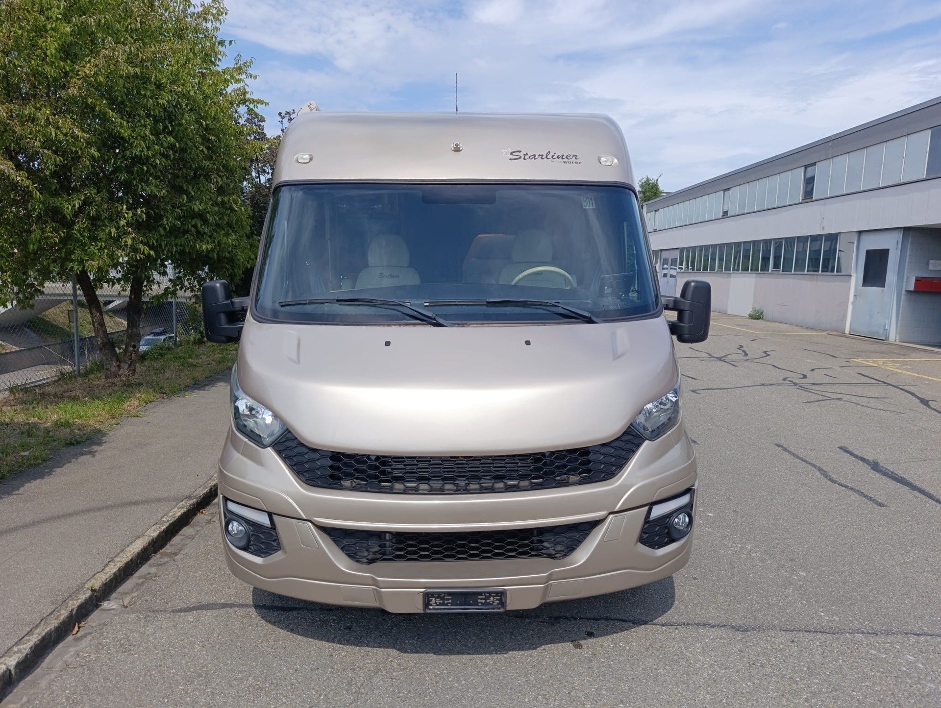 STARLINER 20 IV ***vollen Komfort für spontane Reisen – einfach einsteigen und losfahren ***-image-4