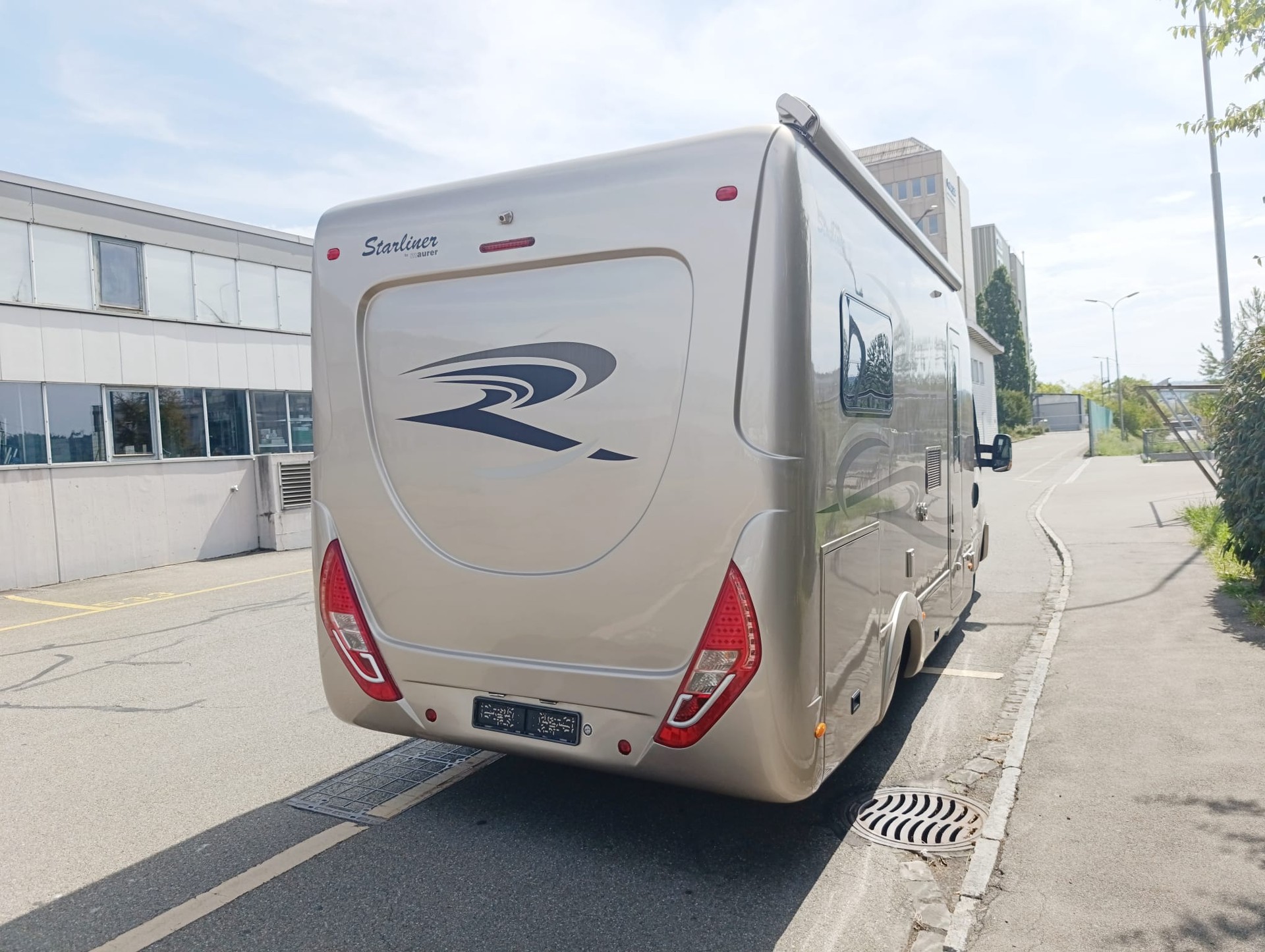 STARLINER 20 IV ***vollen Komfort für spontane Reisen – einfach einsteigen und losfahren ***-image-8