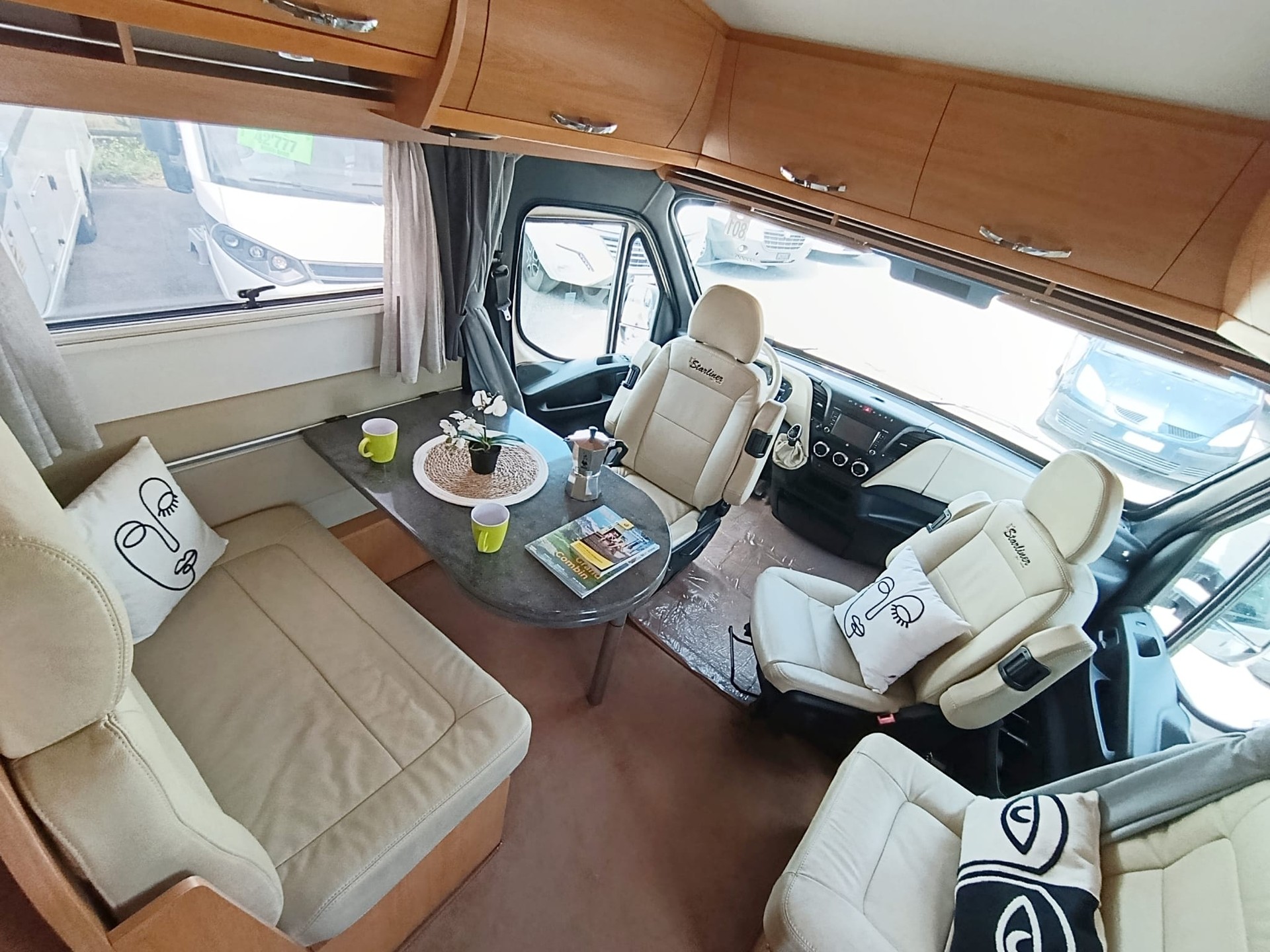 STARLINER 20 IV ***vollen Komfort für spontane Reisen – einfach einsteigen und losfahren ***-image-15
