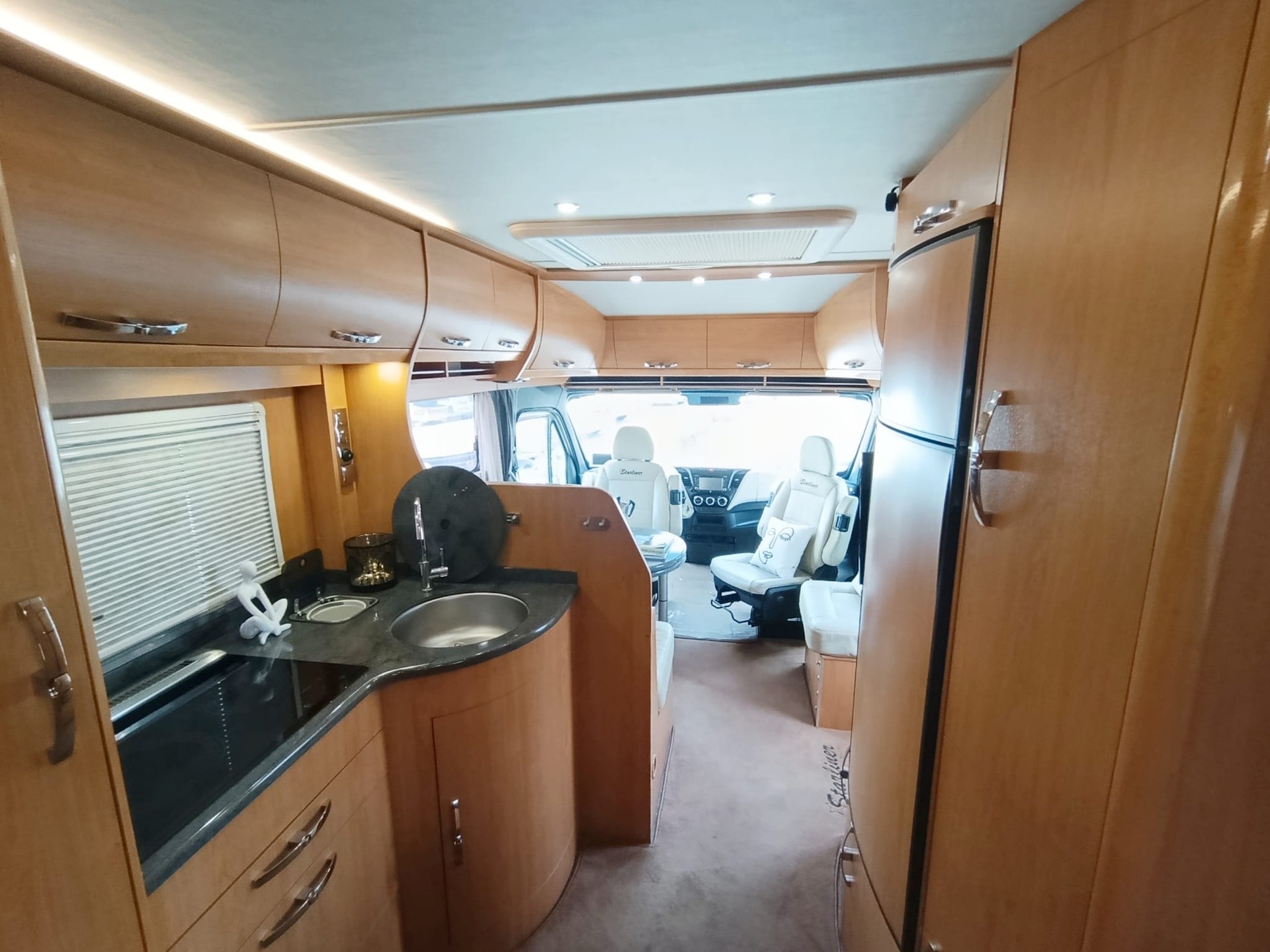 STARLINER 20 IV ***vollen Komfort für spontane Reisen – einfach einsteigen und losfahren ***-image-14
