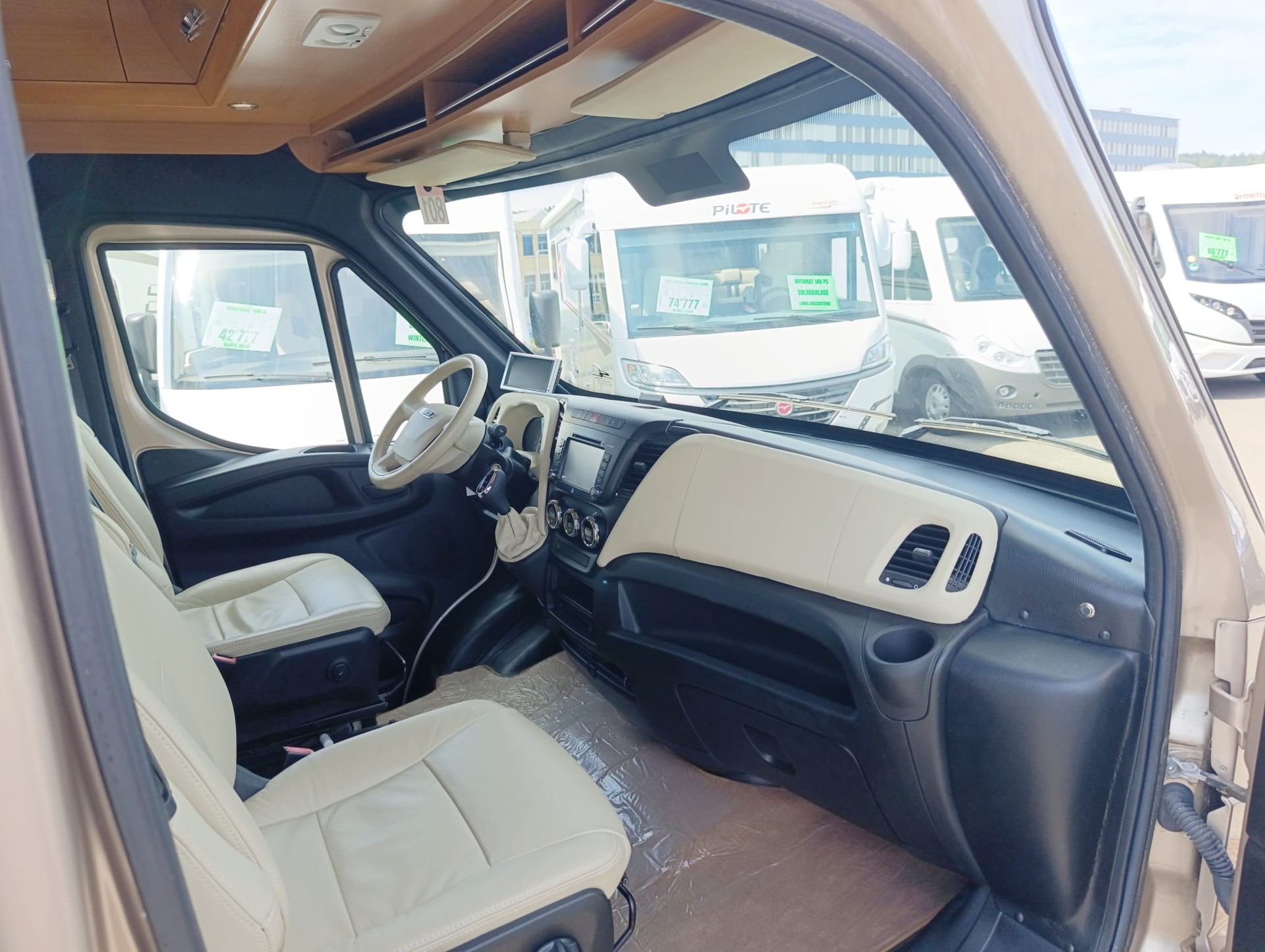 STARLINER 20 IV ***vollen Komfort für spontane Reisen – einfach einsteigen und losfahren ***-image-9