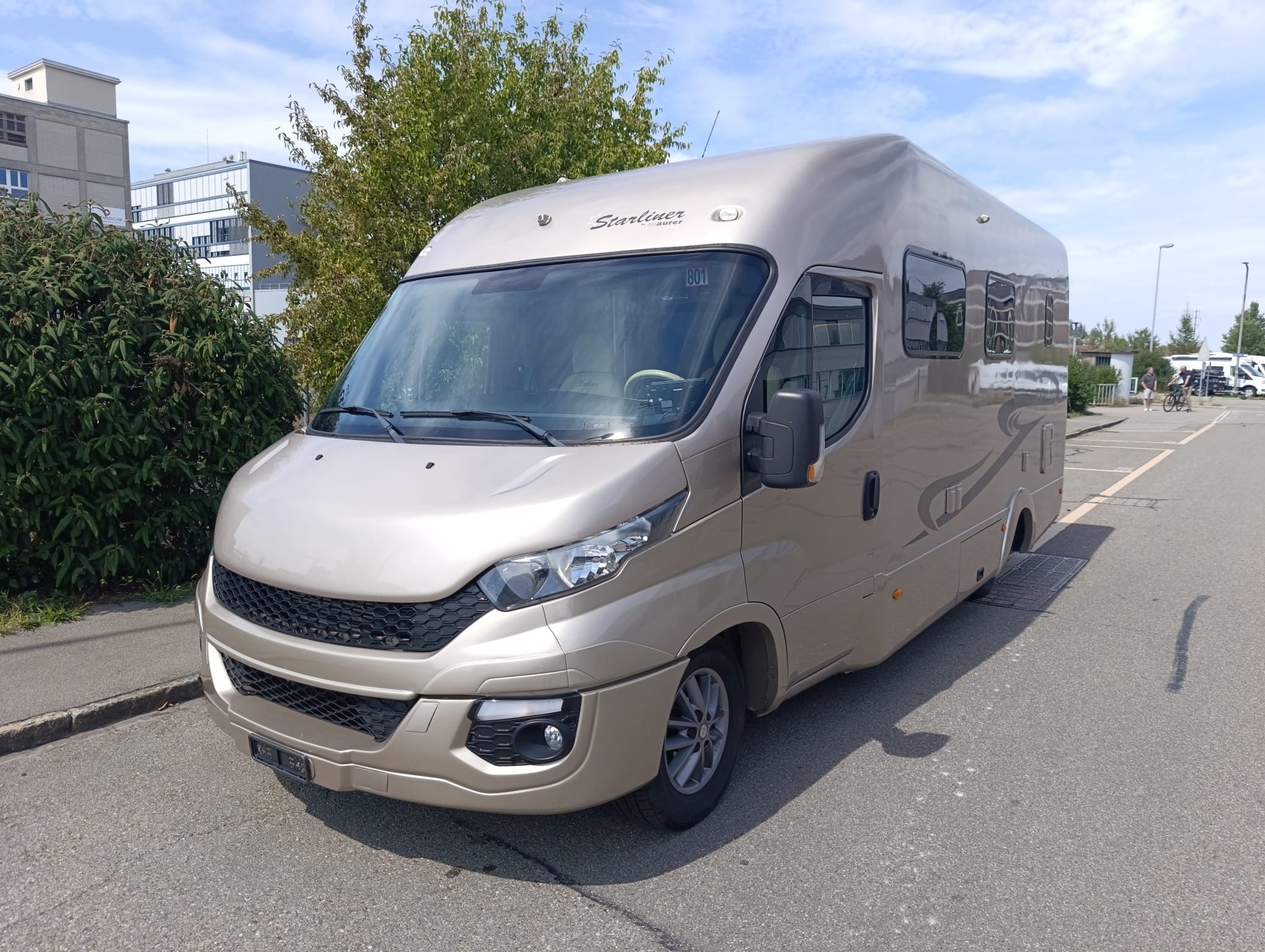 STARLINER 20 IV ***vollen Komfort für spontane Reisen – einfach einsteigen und losfahren ***-image-5