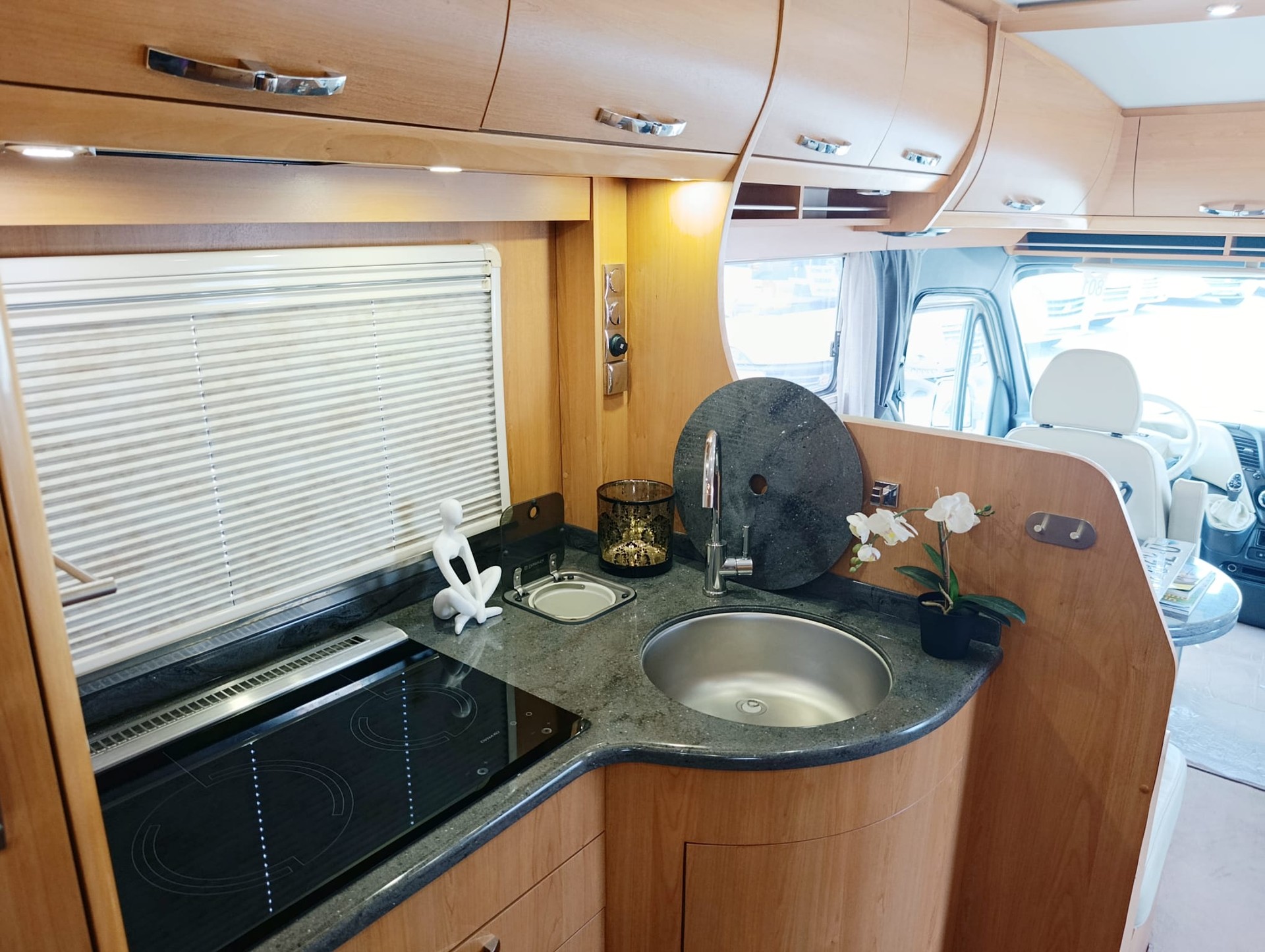 STARLINER 20 IV ***vollen Komfort für spontane Reisen – einfach einsteigen und losfahren ***-image-17
