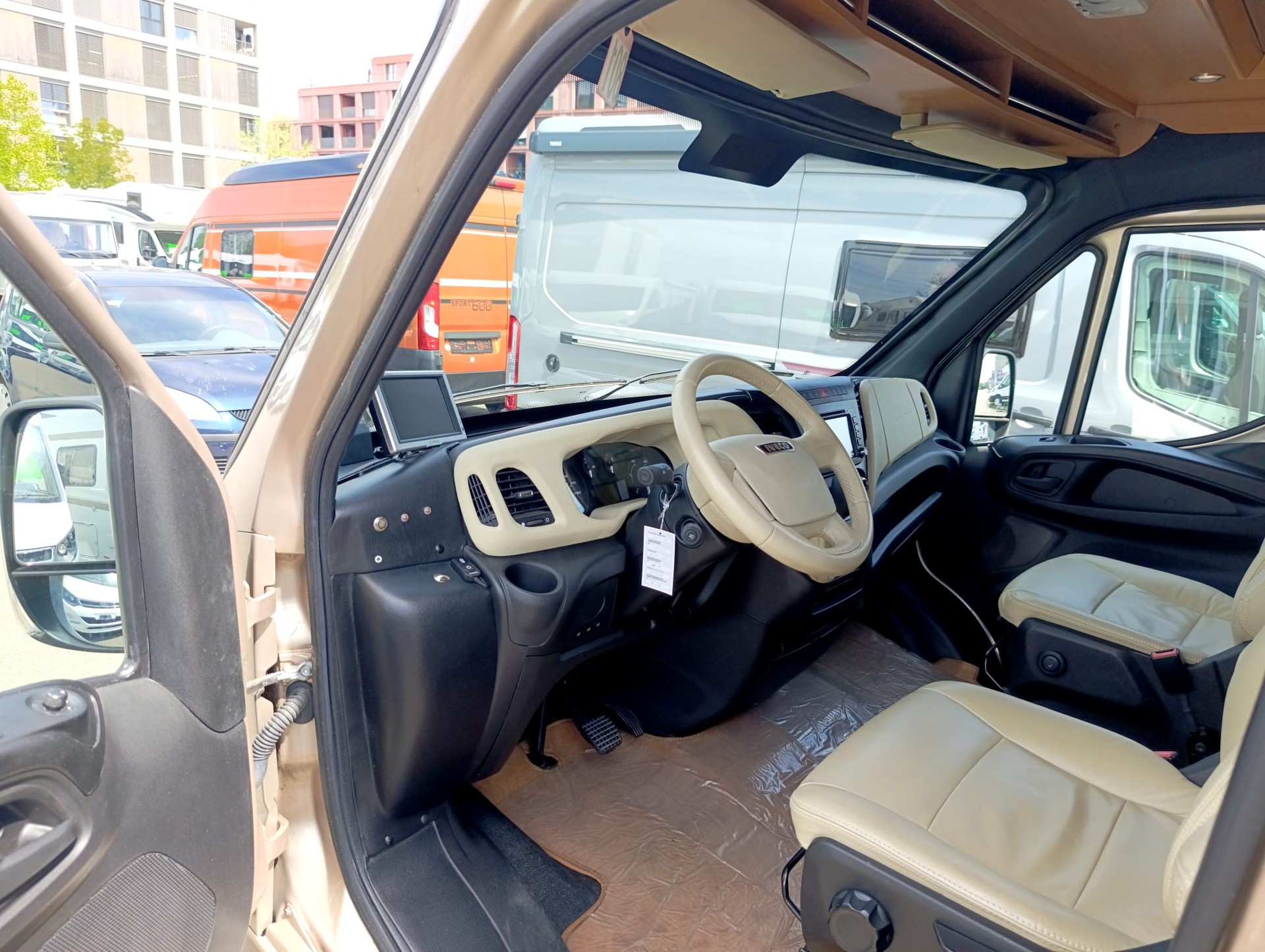 STARLINER 20 IV ***vollen Komfort für spontane Reisen – einfach einsteigen und losfahren ***-image-10