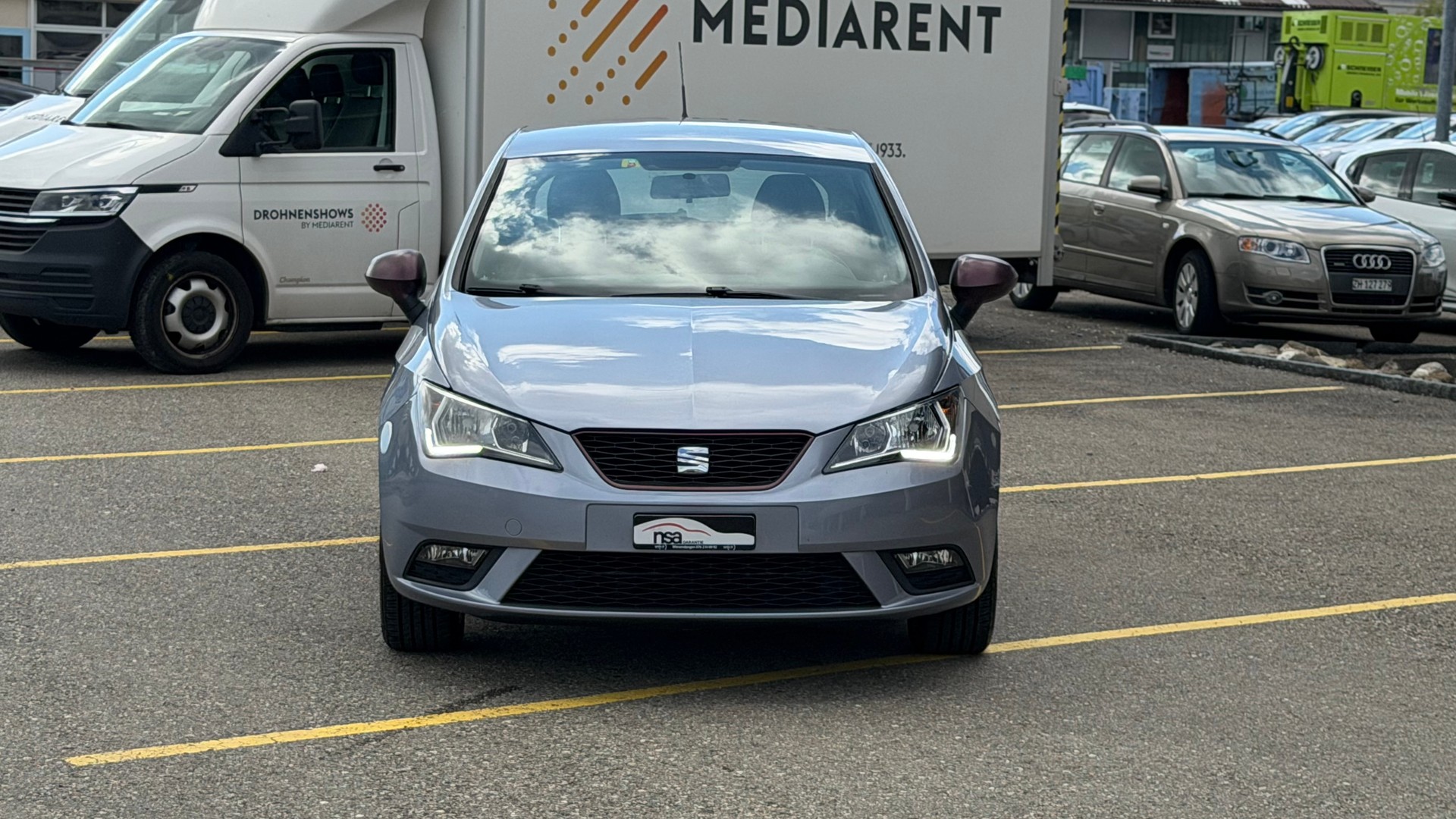 SEAT Ibiza ST 1.2 TSI Style